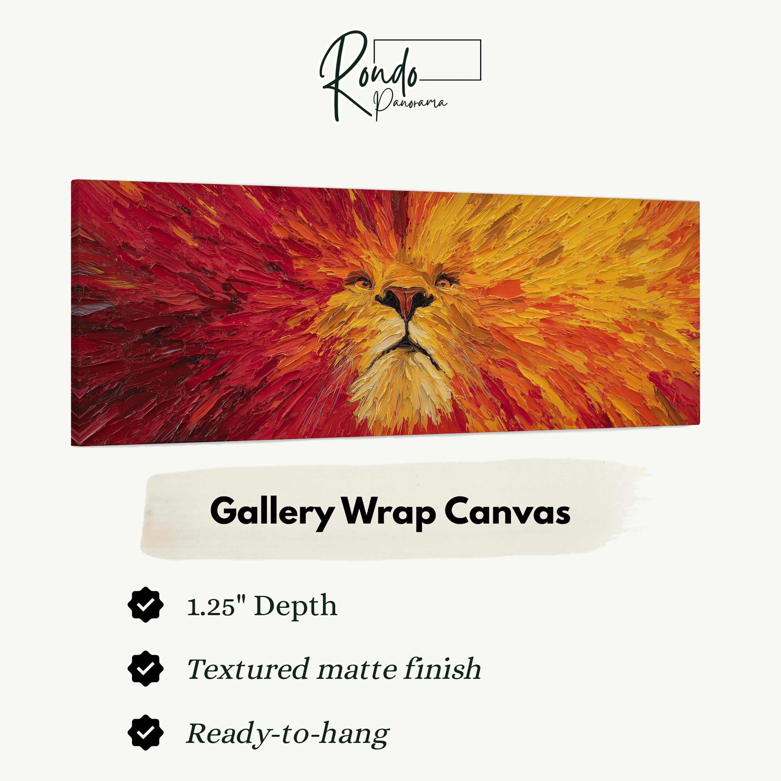 Gallery Wrap Canvas