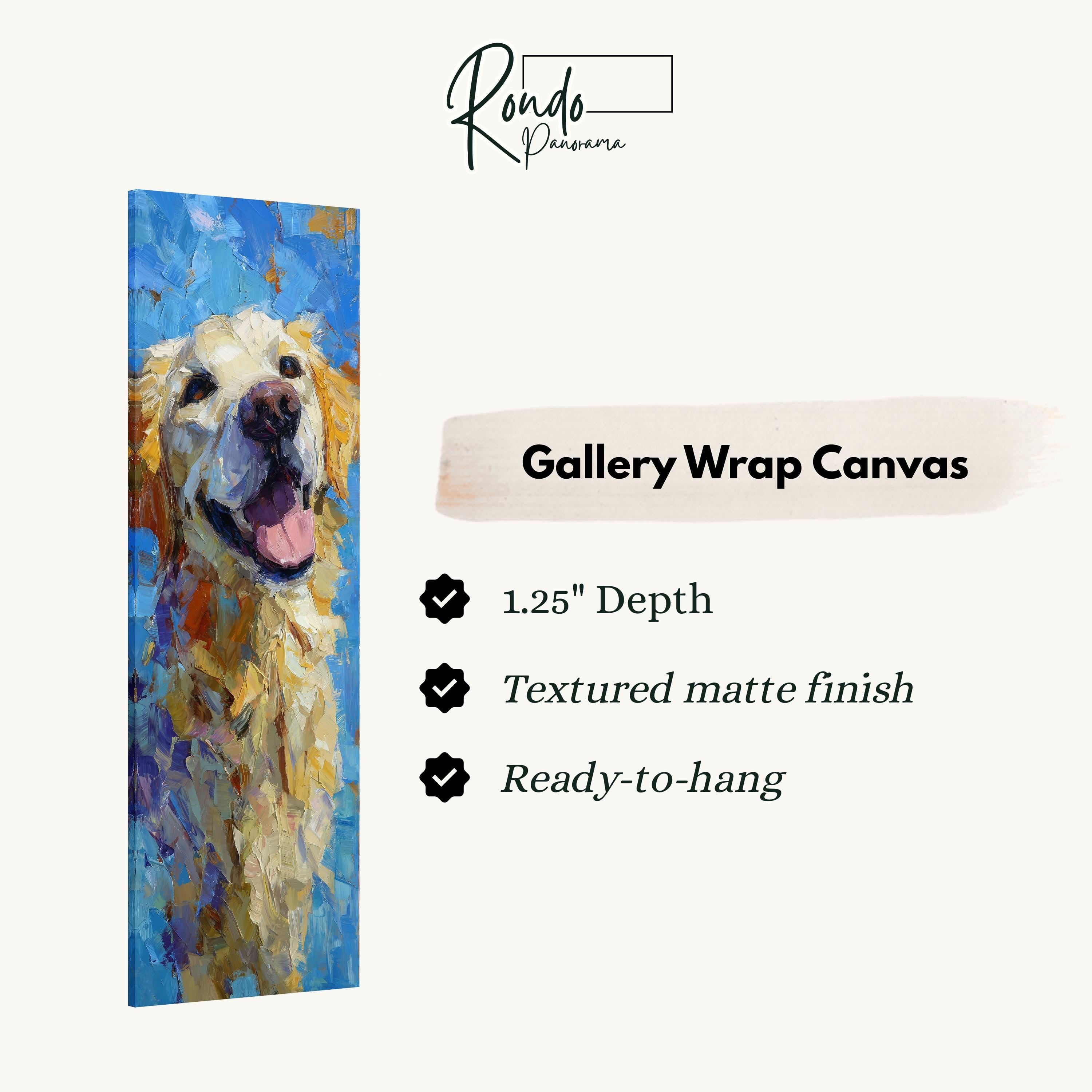 Gallery Wrap Canvas