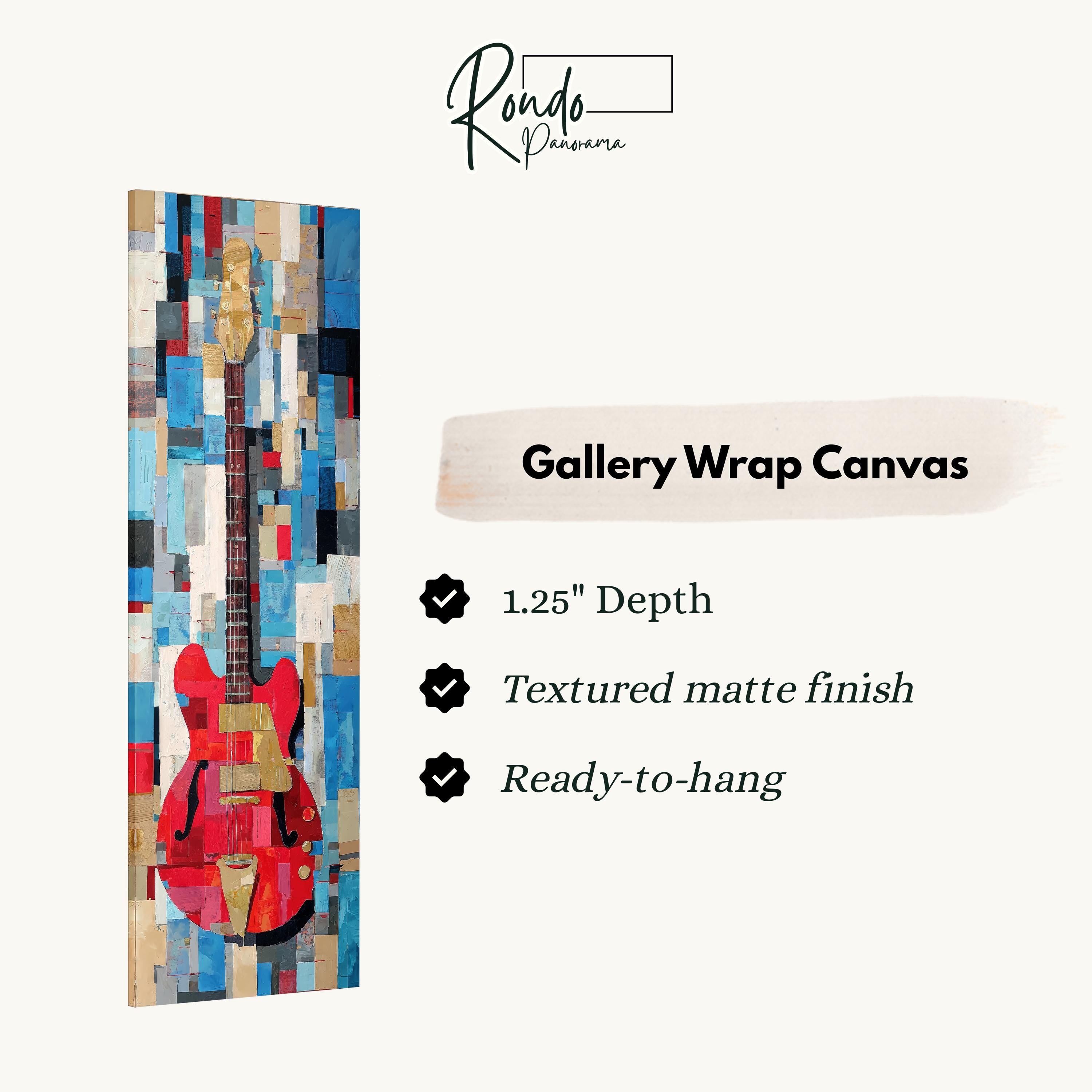 Gallery Wrap Canvas