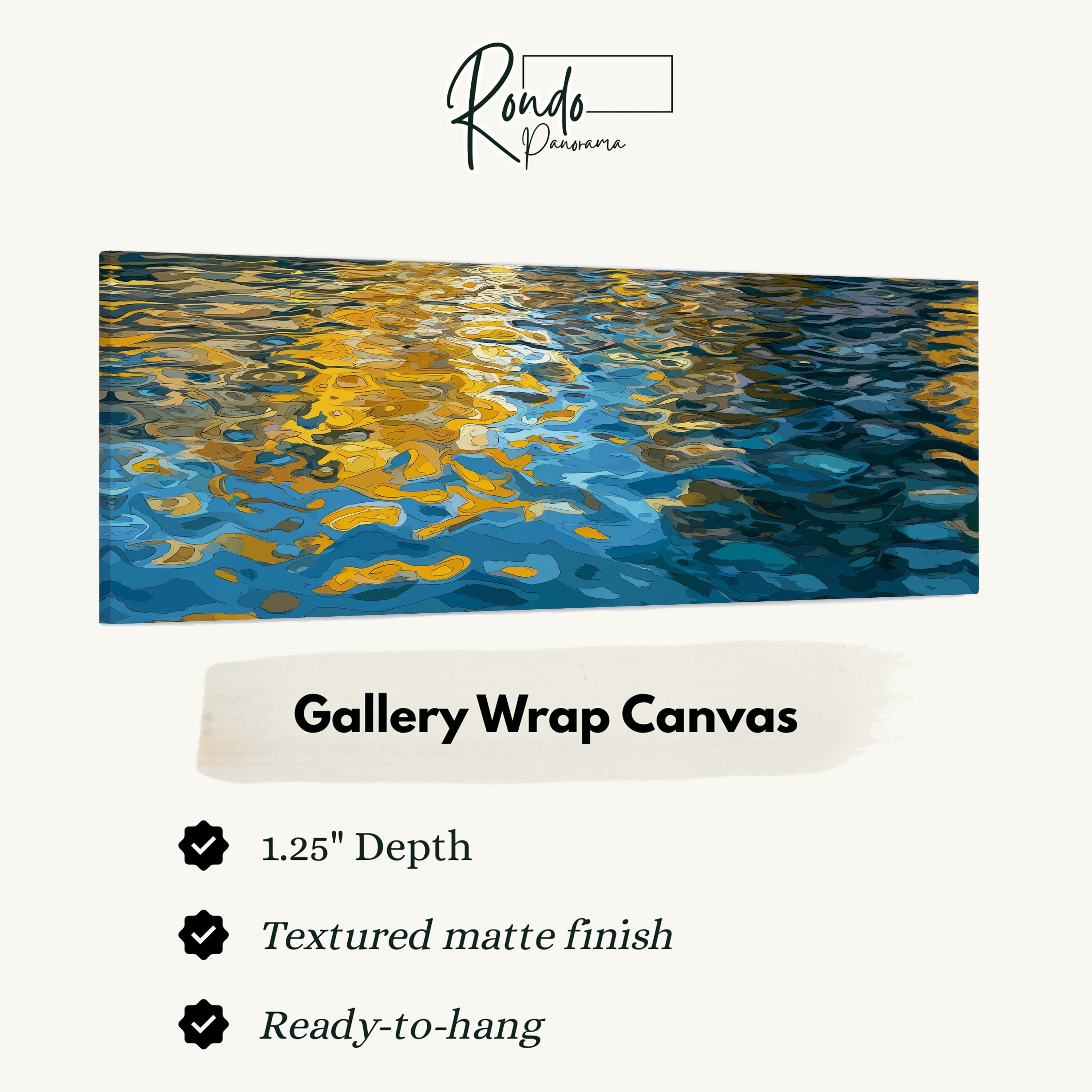 Gallery Wrap Canvas