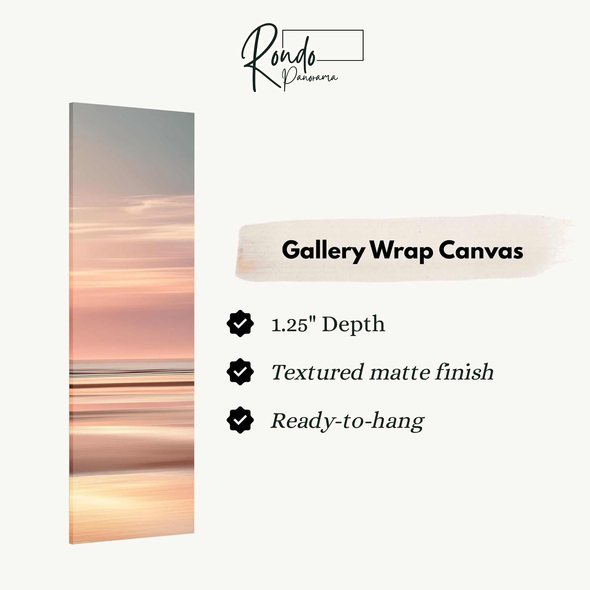 Gallery Wrap Canvas