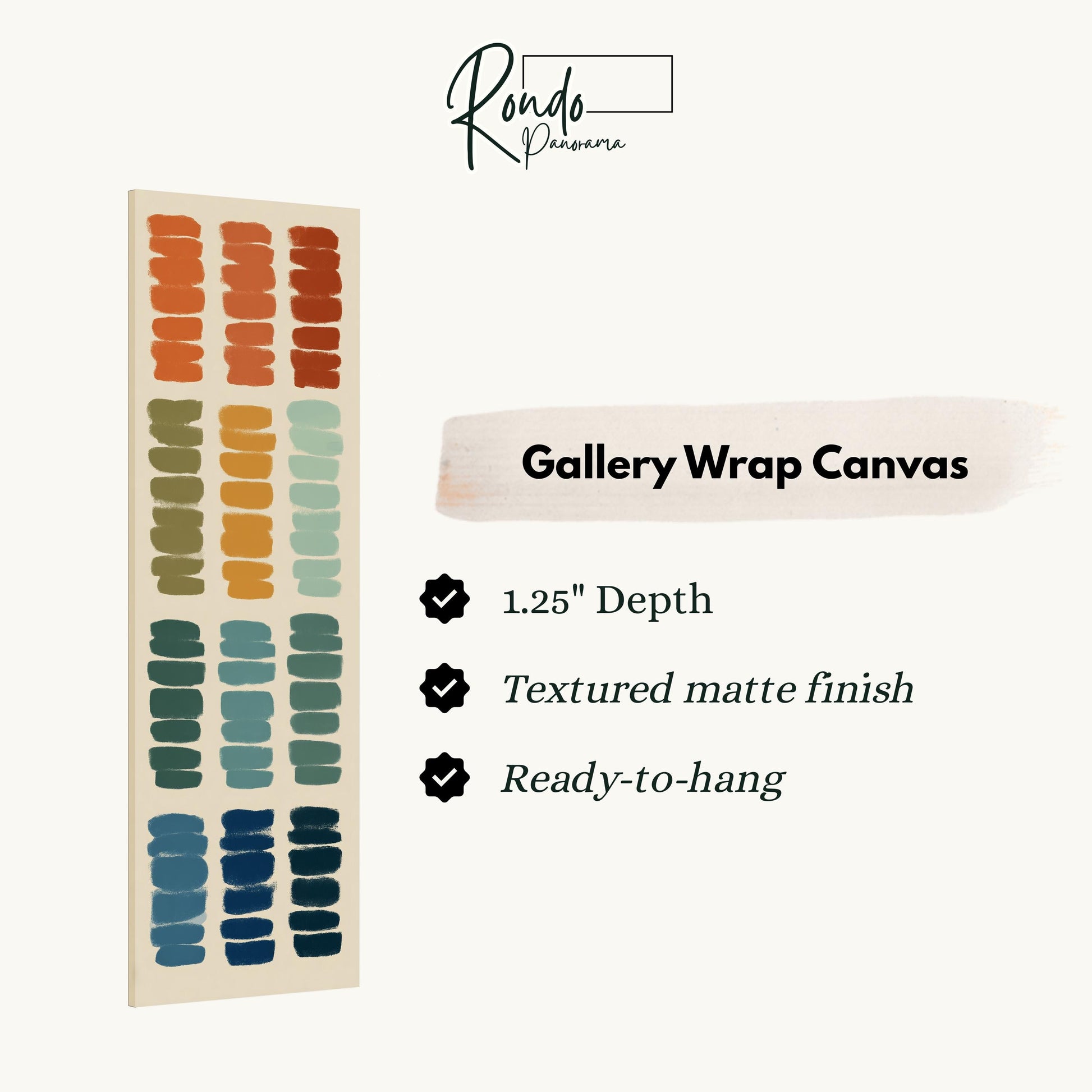 Gallery Wrap Canvas