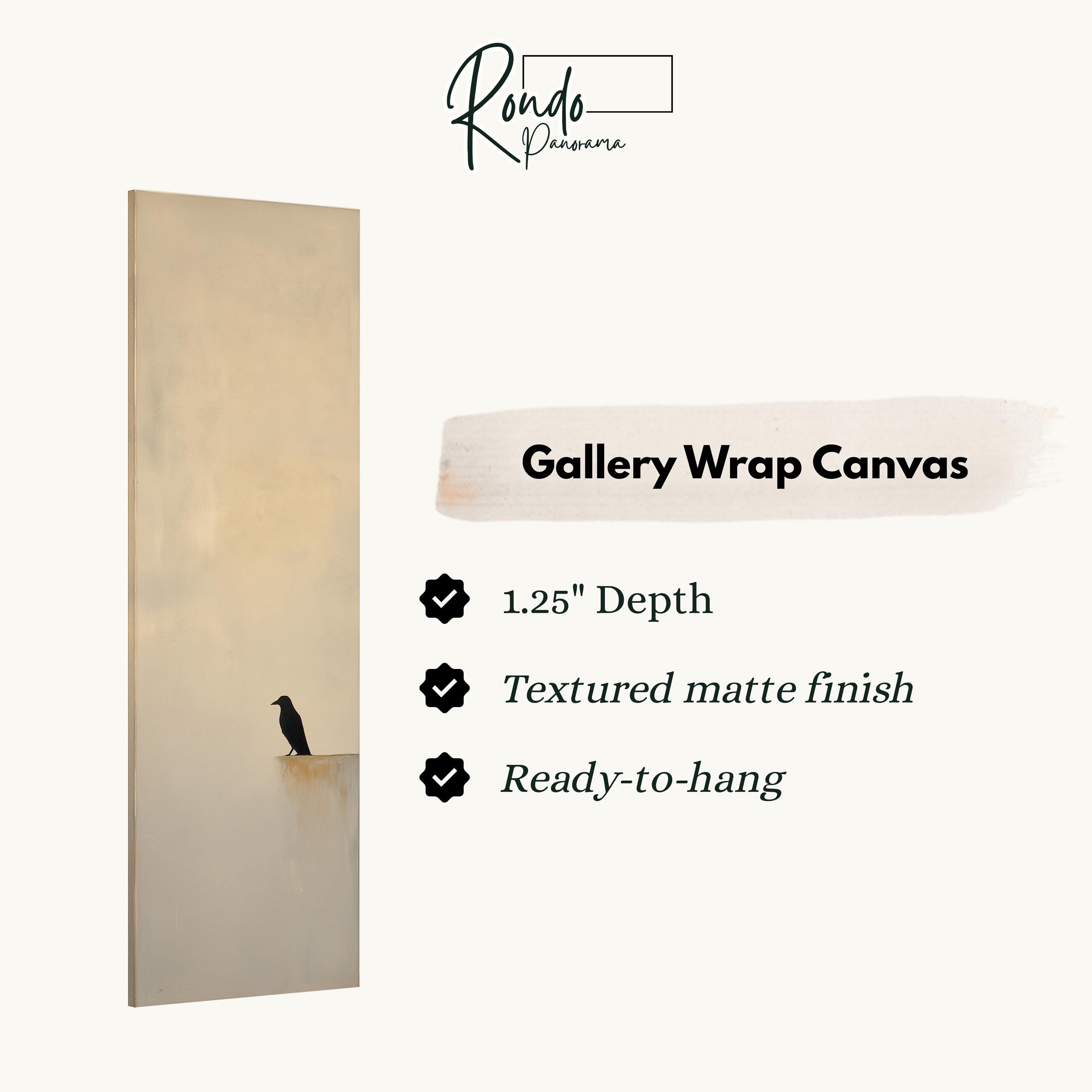 Gallery Wrap Canvas