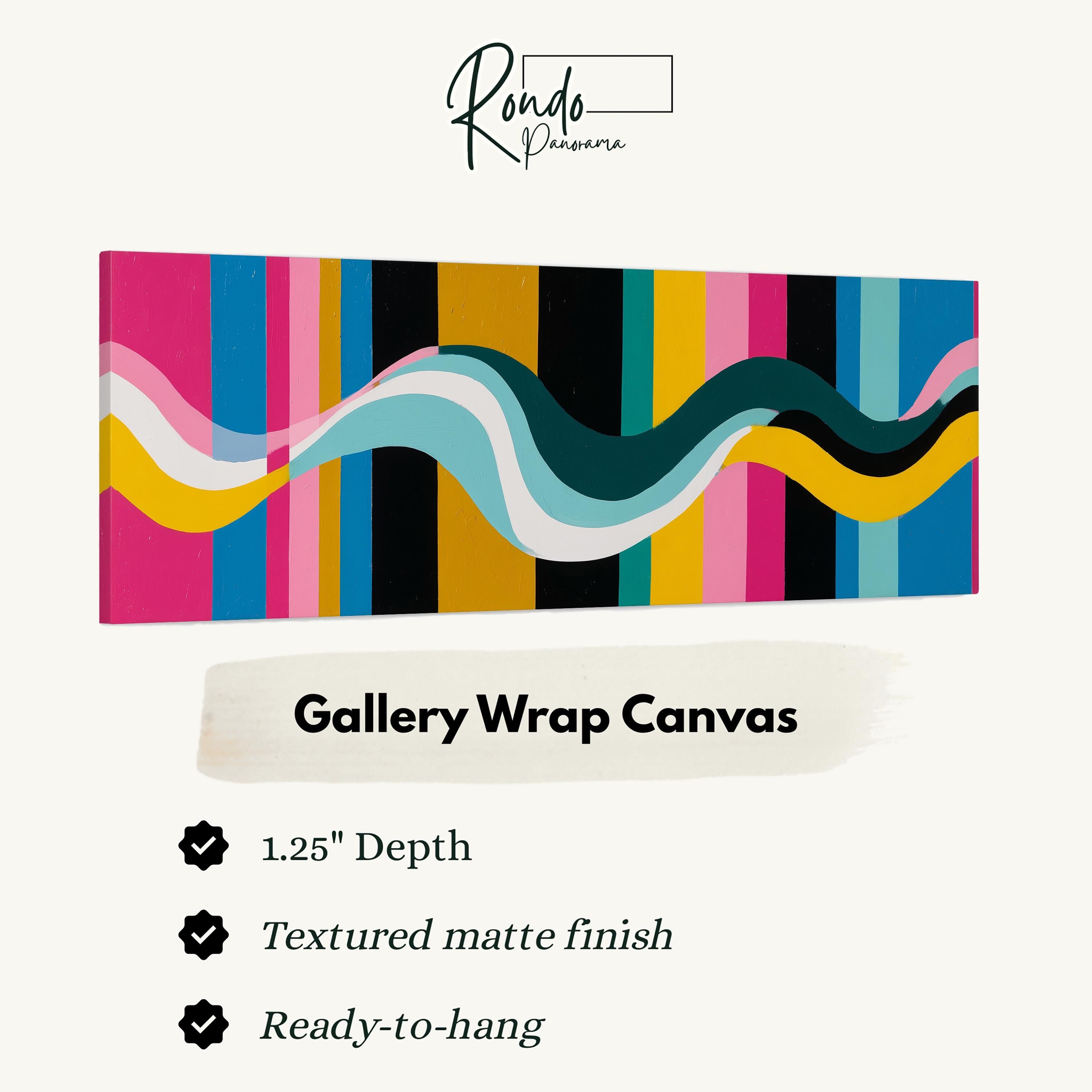 Gallery Wrap Canvas