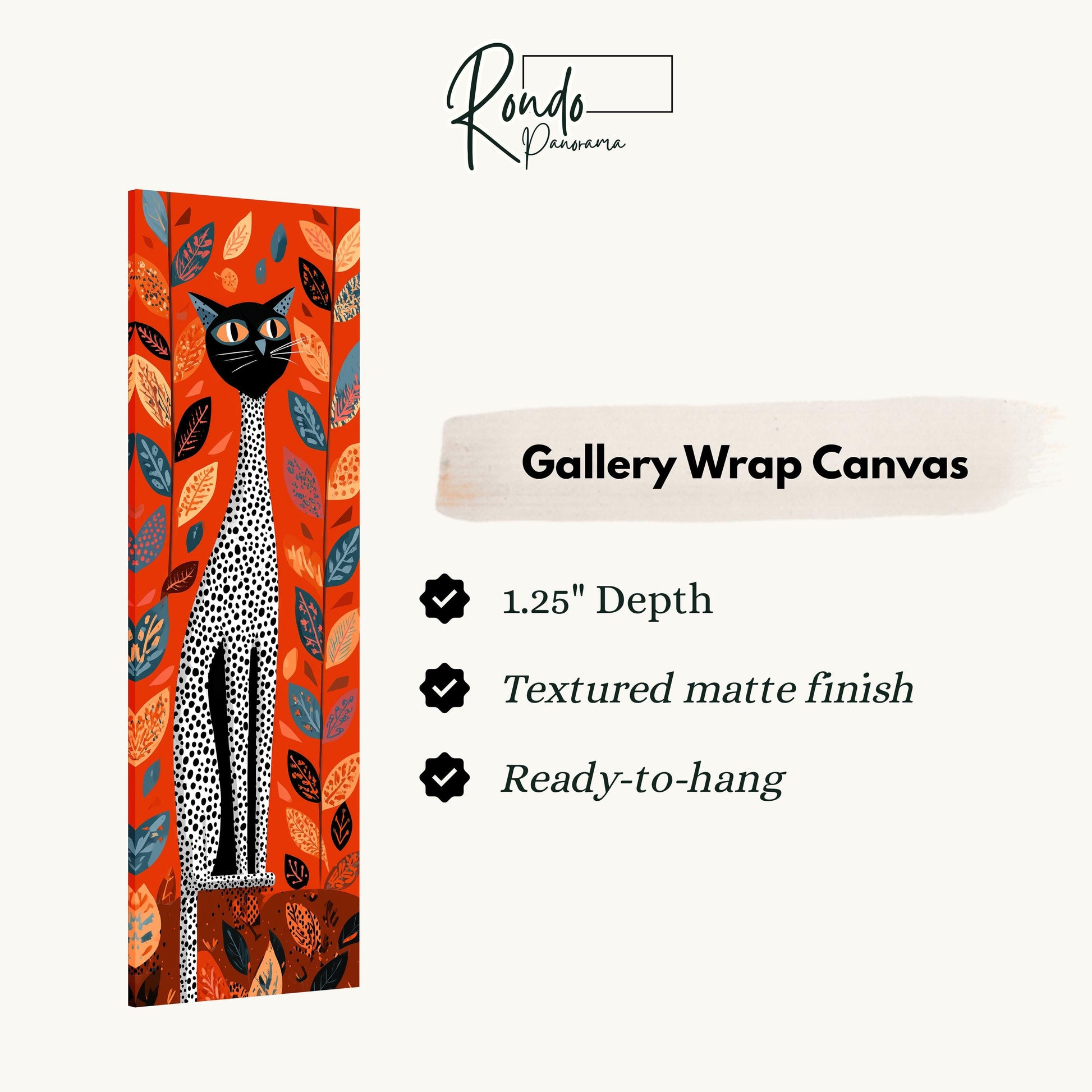 Gallery Wrap Canvas