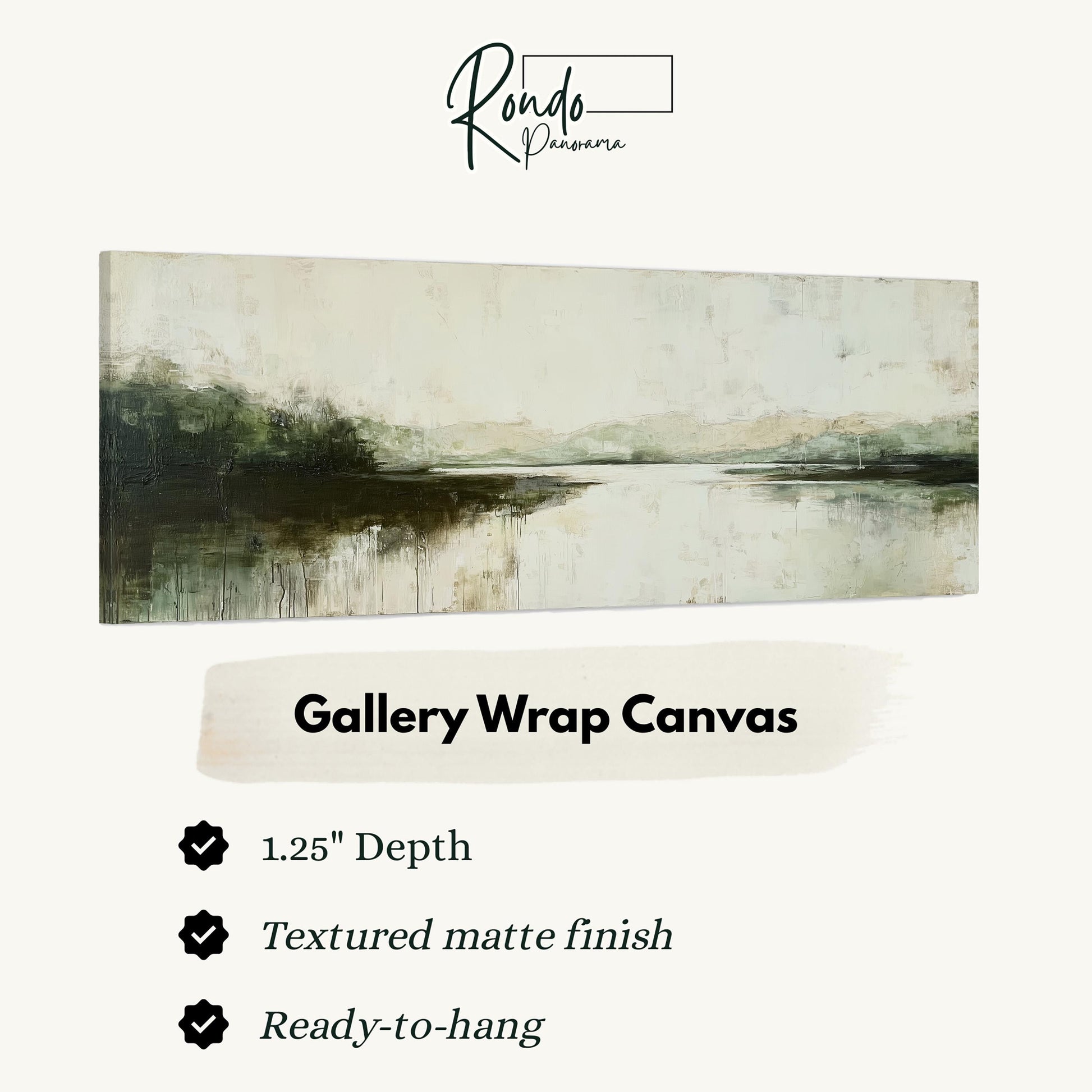 Gallery Wrap Canvas