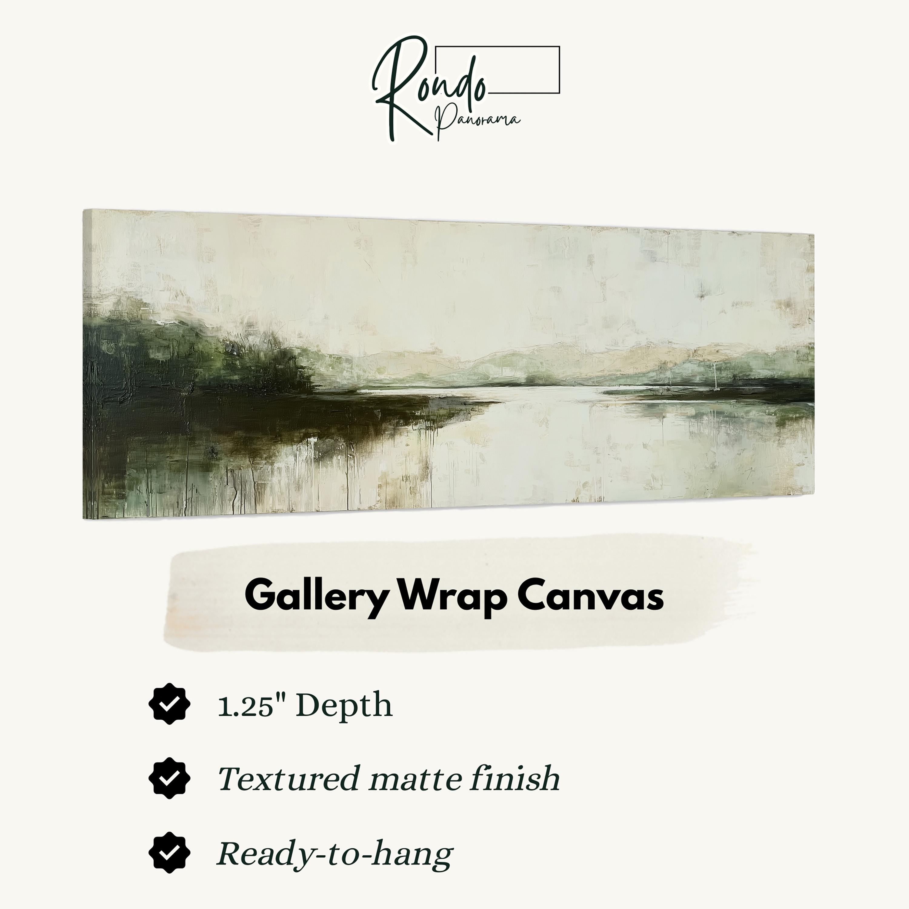 Gallery Wrap Canvas