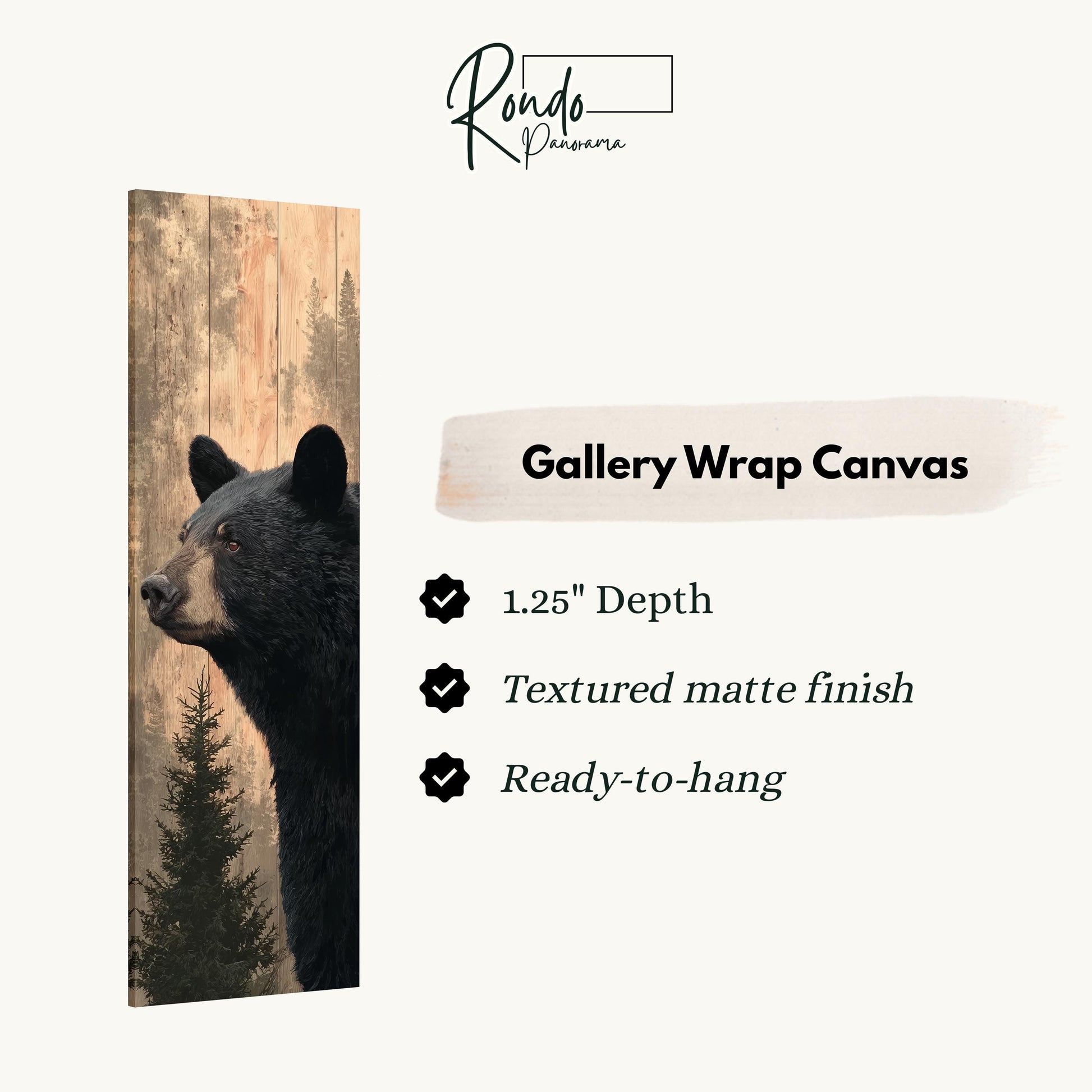 Gallery Wrap Canvas