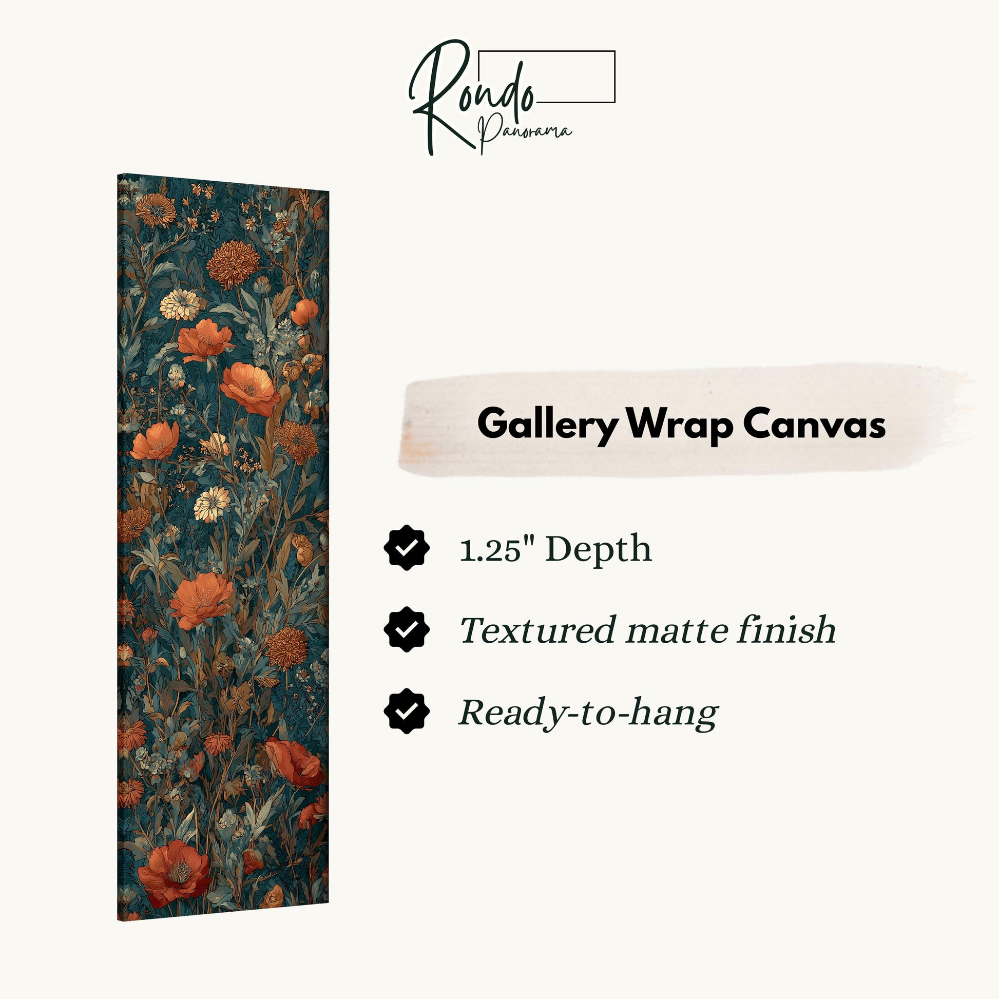 Gallery Wrap Canvas