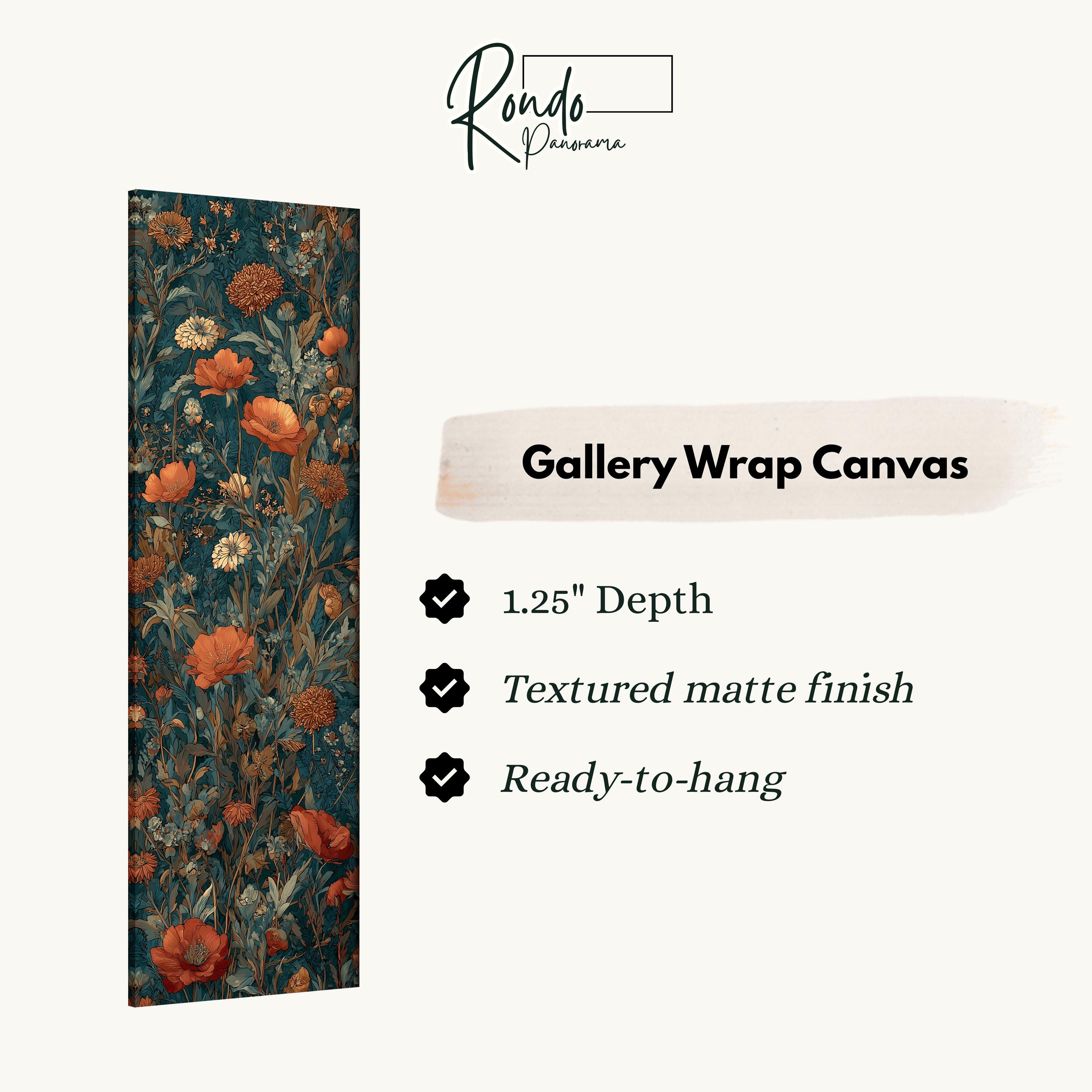 Gallery Wrap Canvas