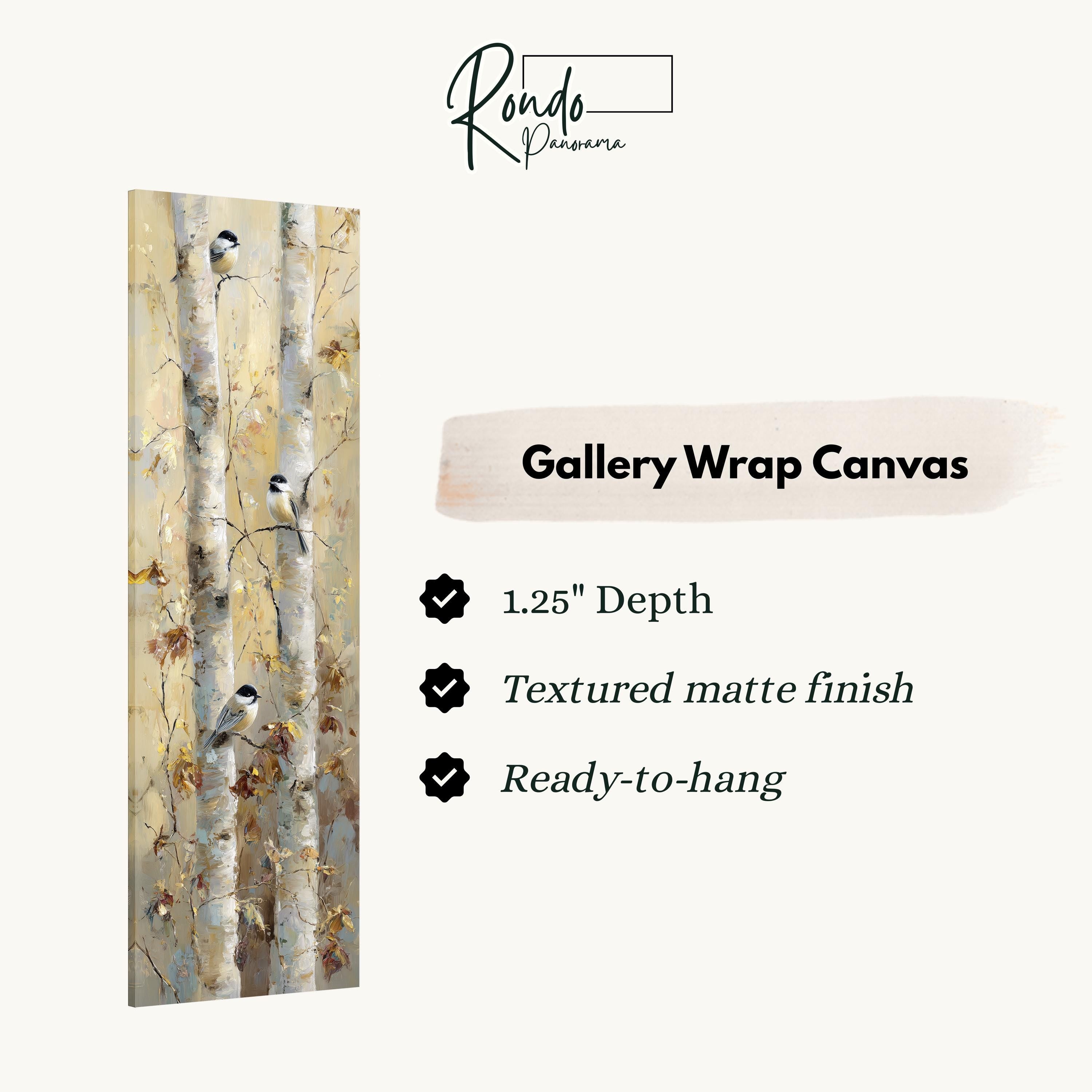 Gallery Wrap Canvas