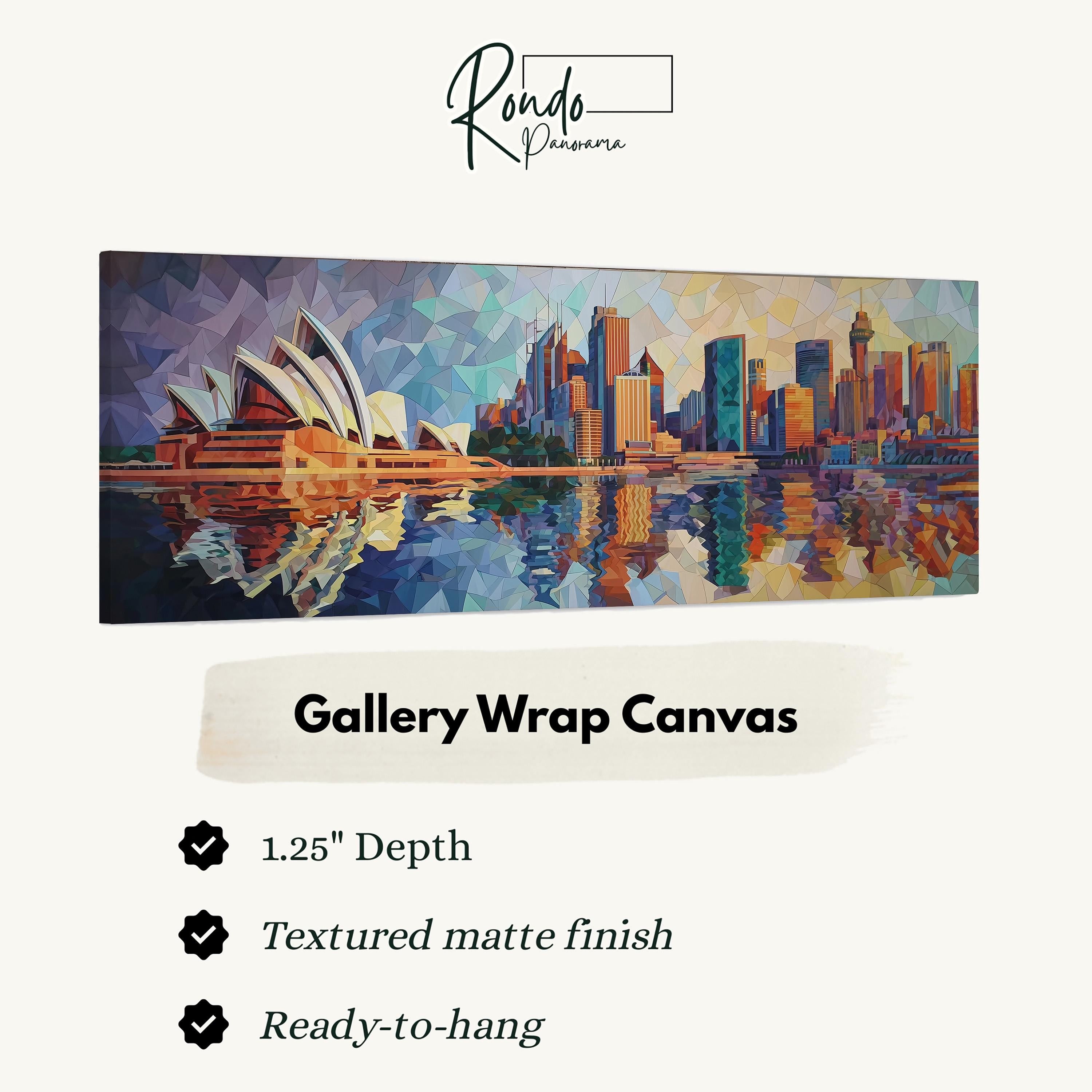 Gallery Wrap Canvas