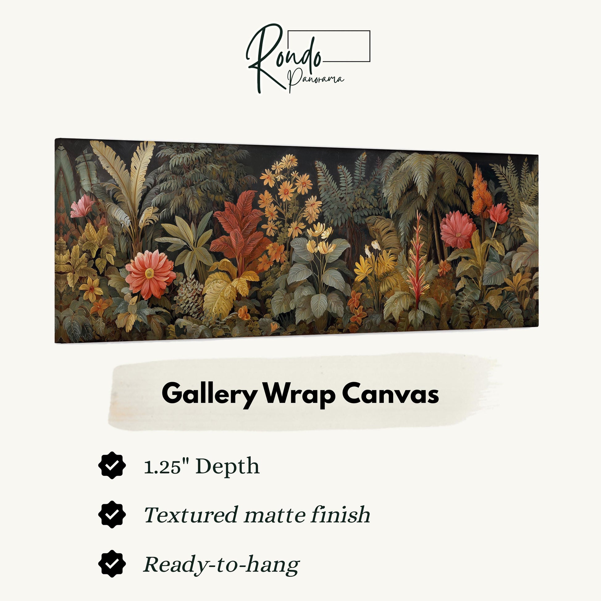 Gallery Wrap Canvas