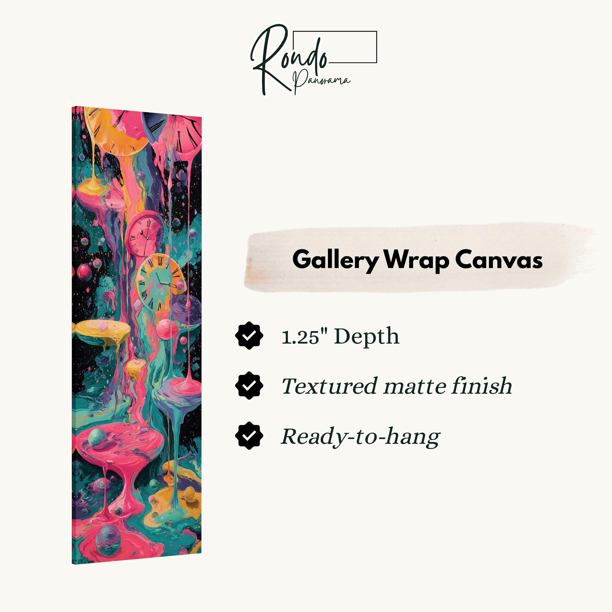 Gallery Wrap Canvas