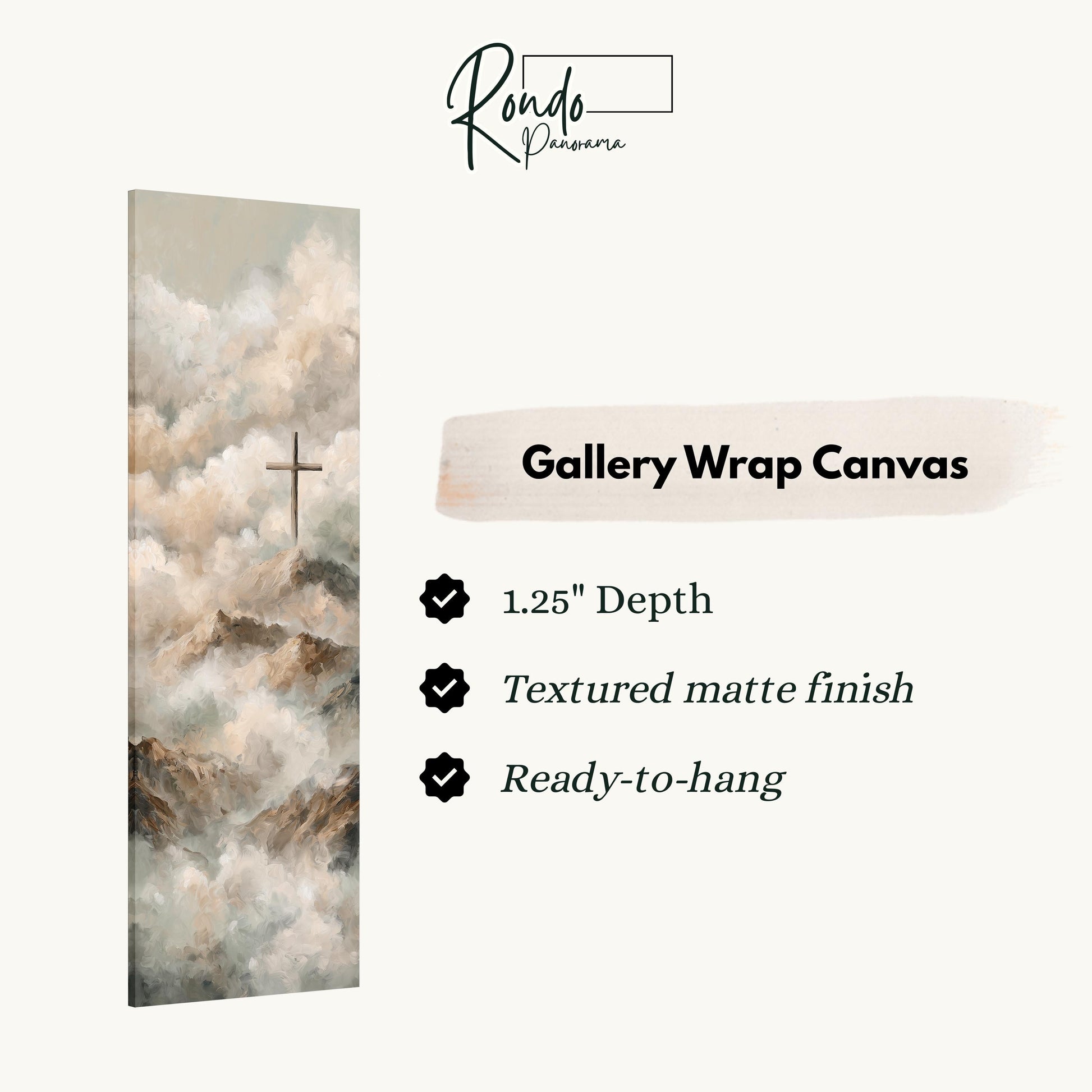 Gallery Wrap Canvas