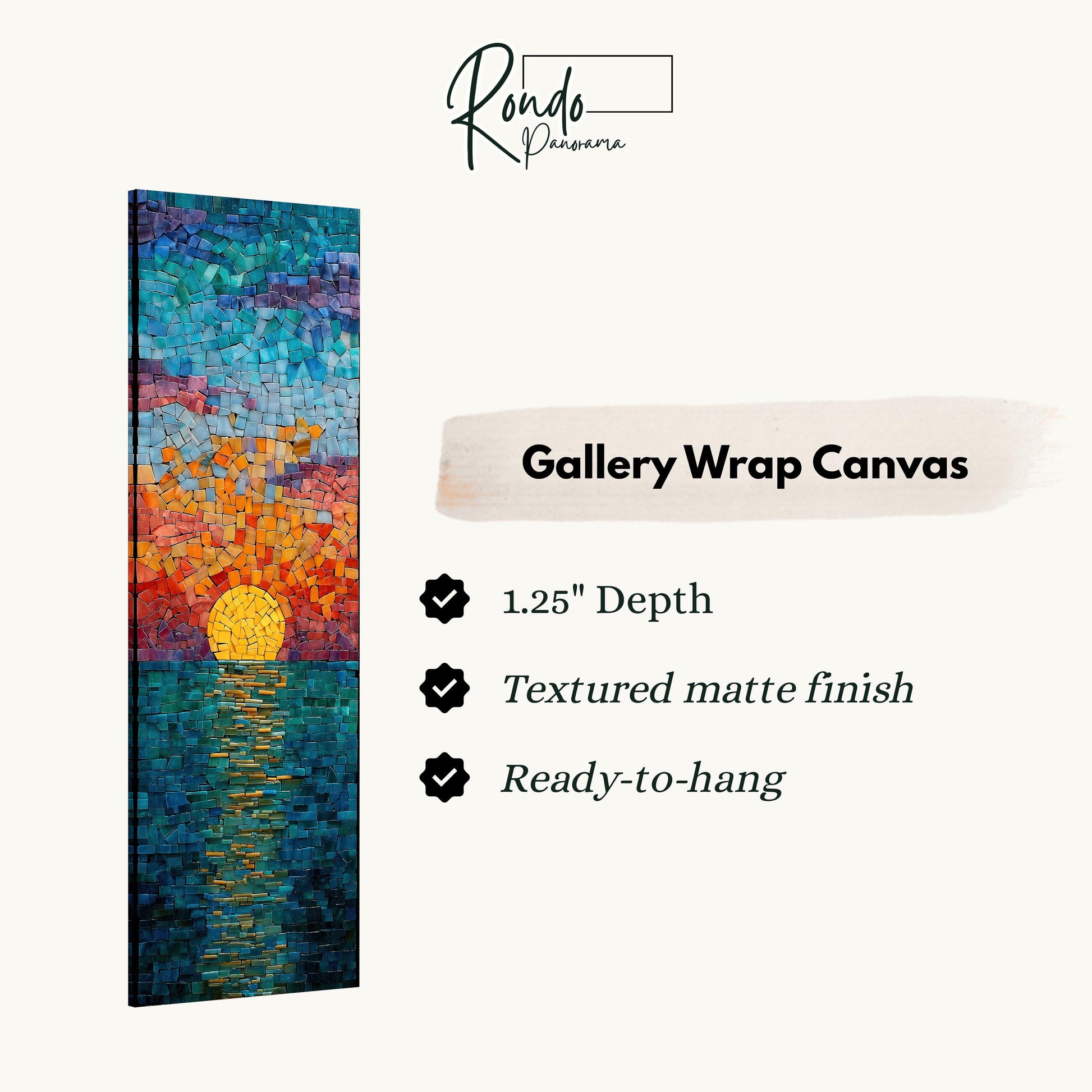 Gallery Wrap Canvas