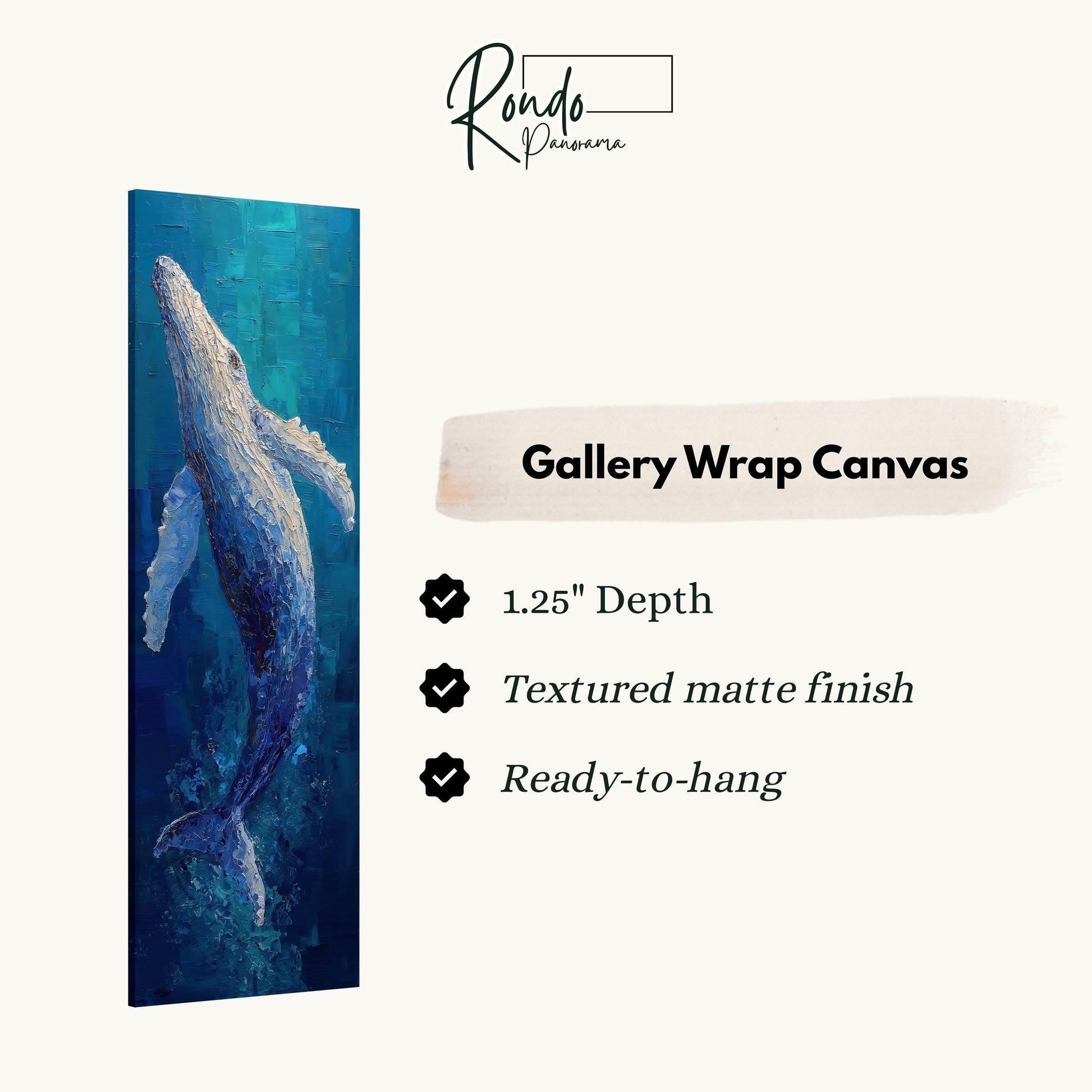 Gallery Wrap Canvas