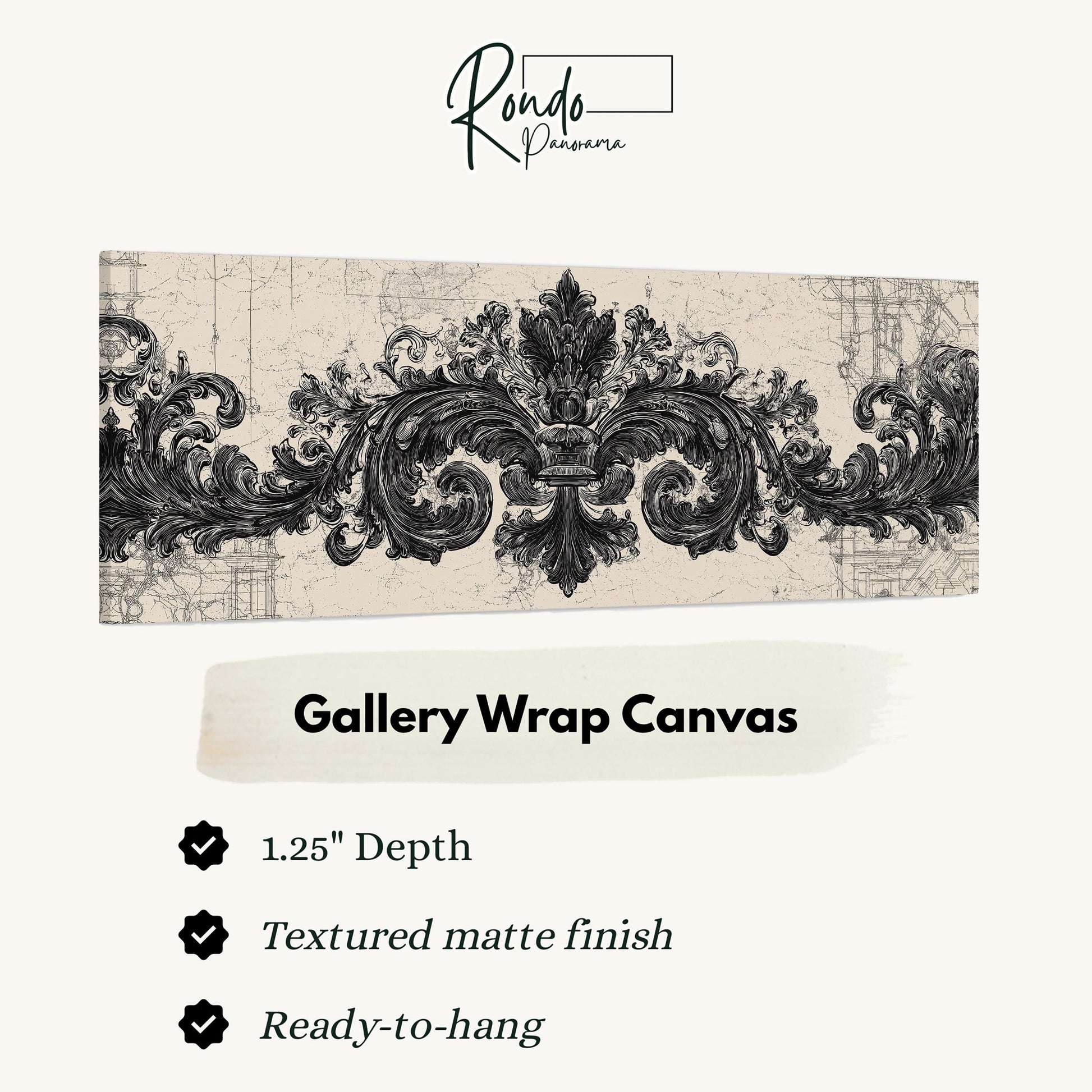 Gallery Wrap Canvas