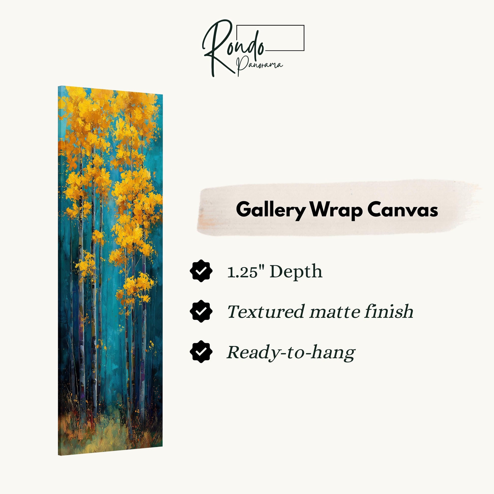 Gallery Wrap Canvas