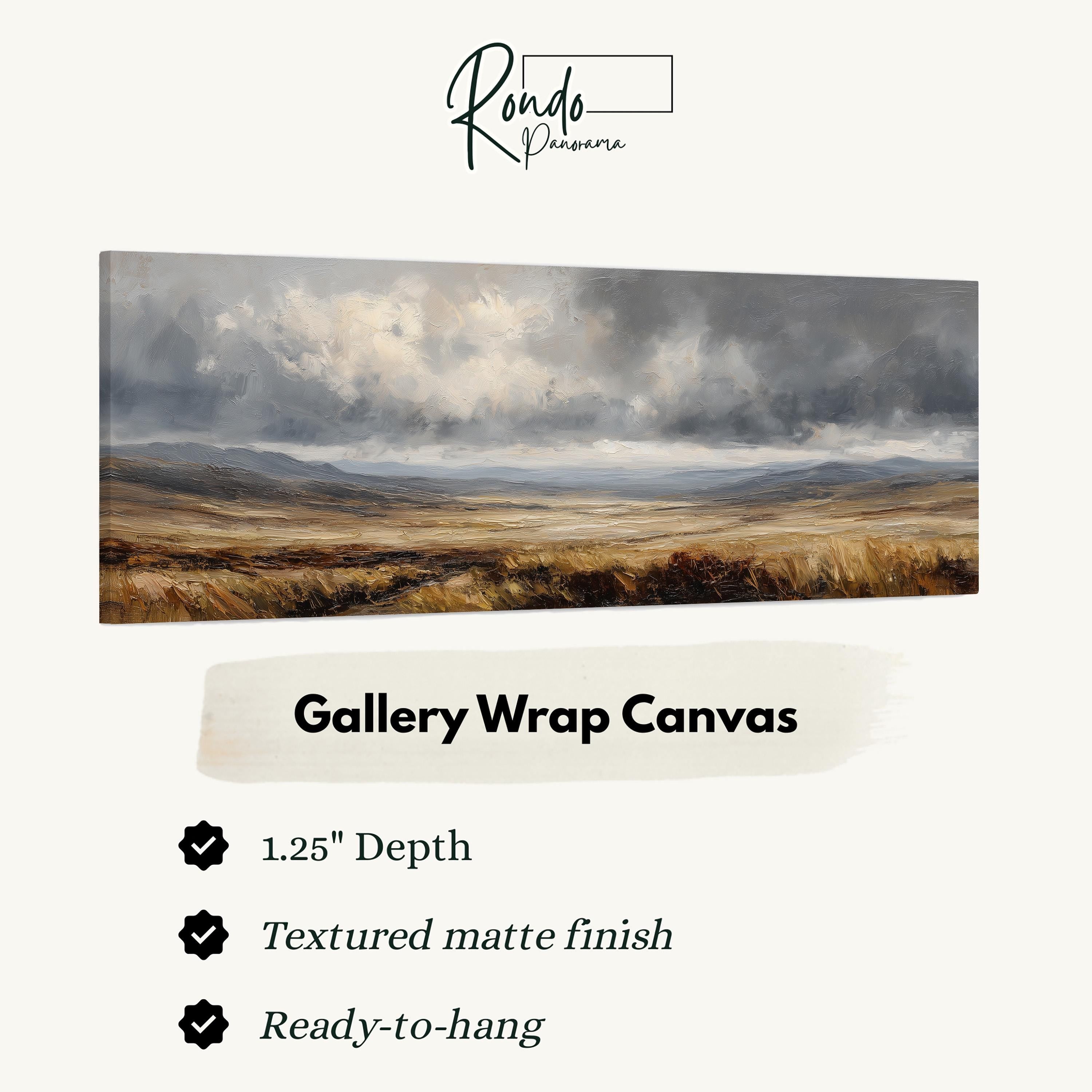 Gallery Wrap Canvas