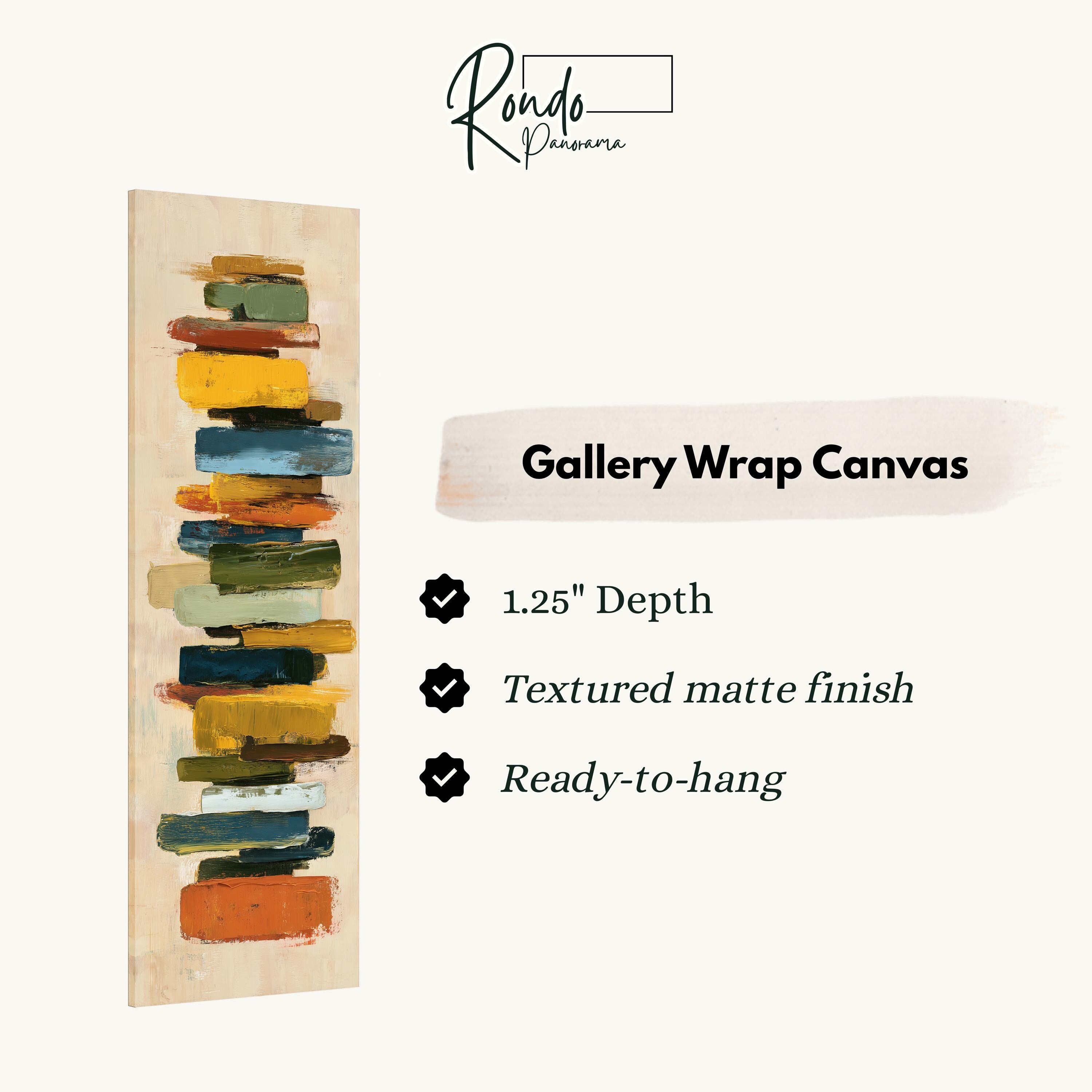 Gallery Wrap Canvas