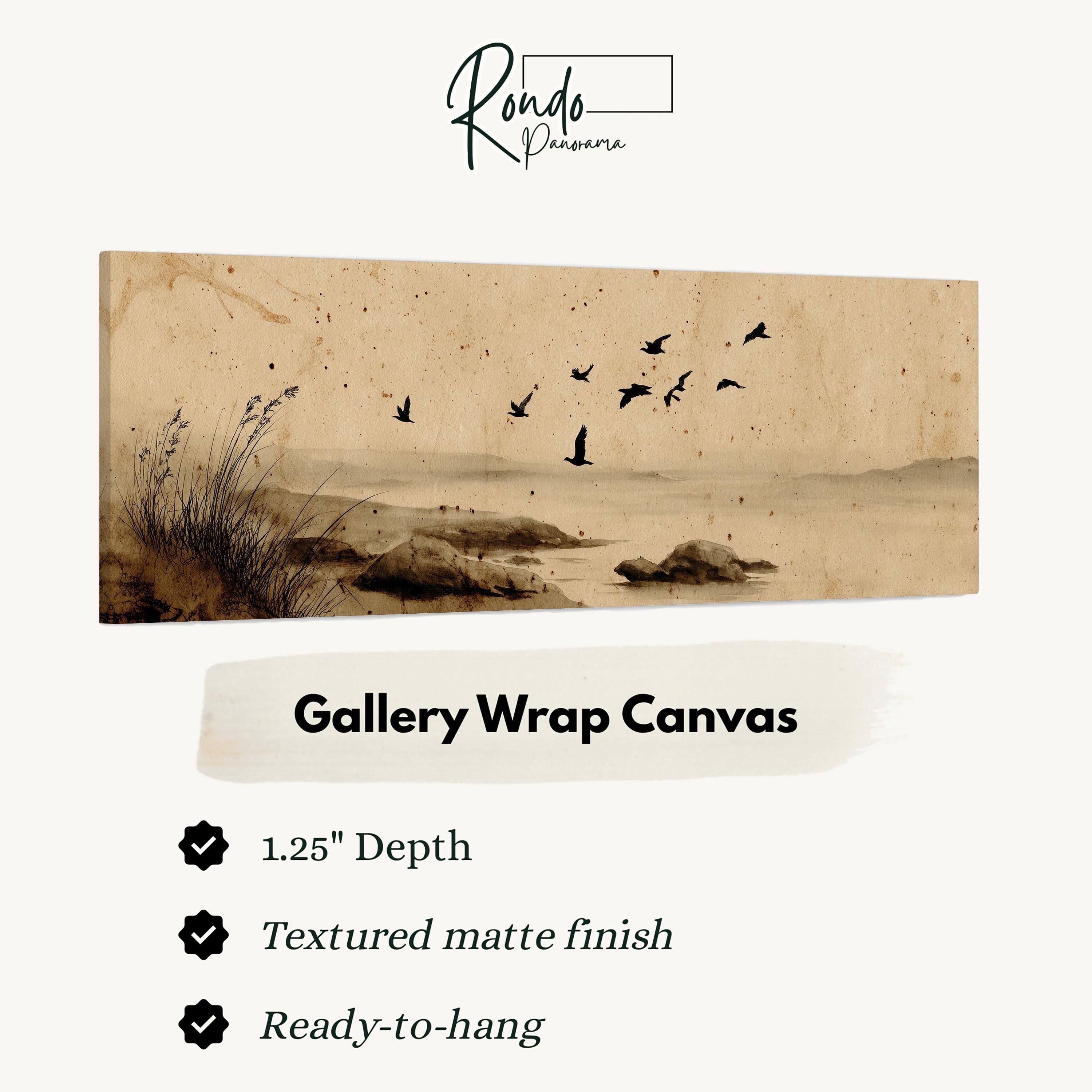 Gallery Wrap Canvas