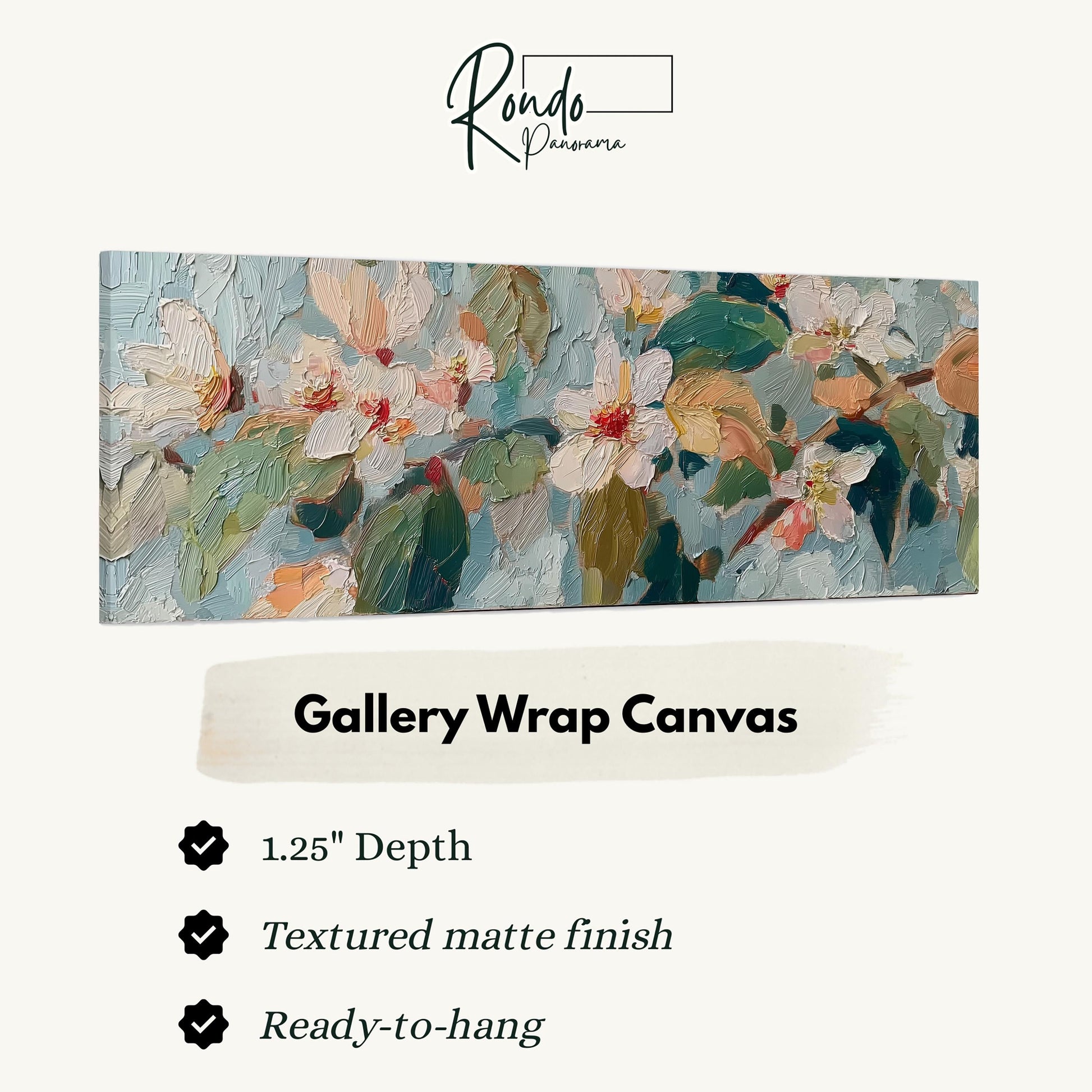 Gallery Wrap Canvas
