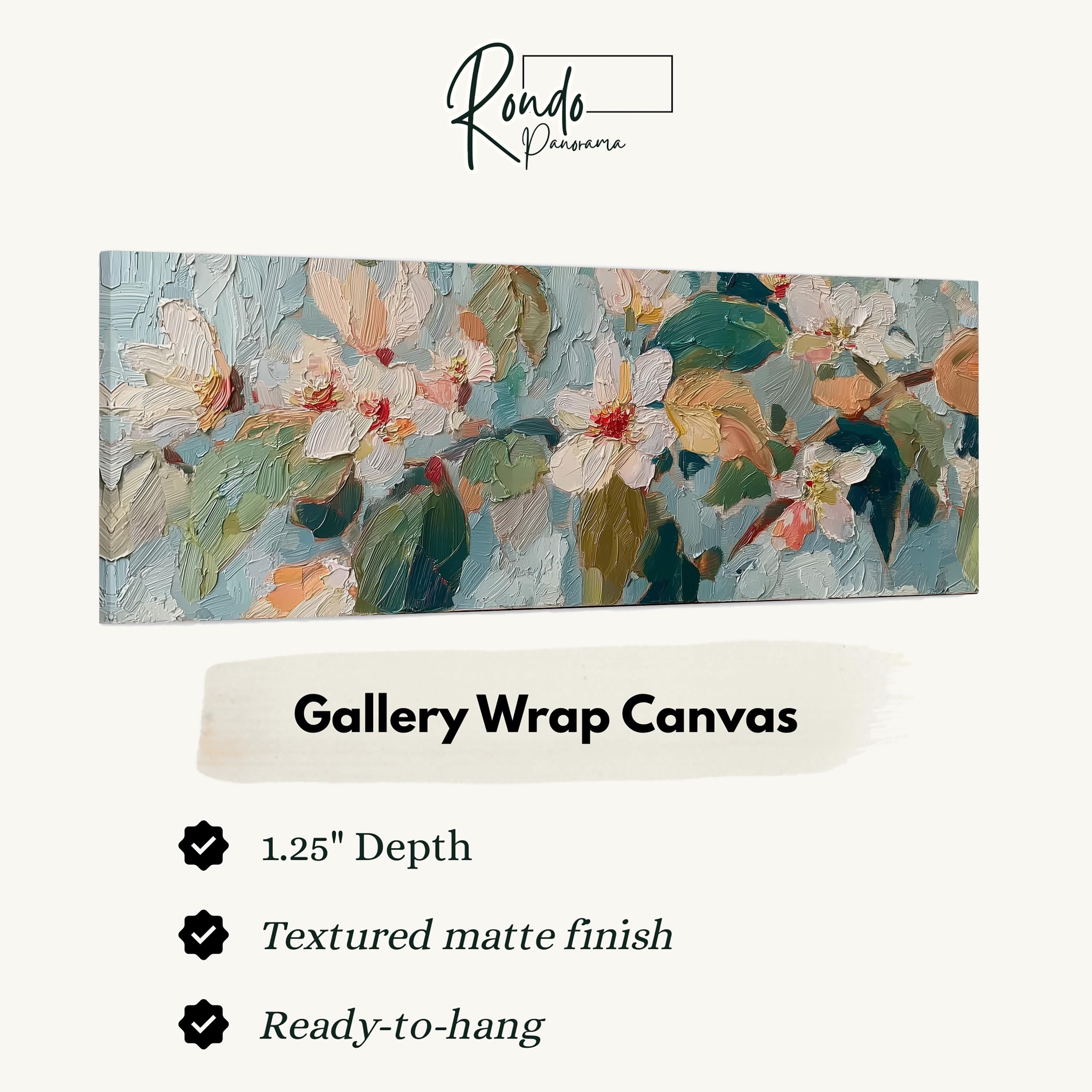 Gallery Wrap Canvas