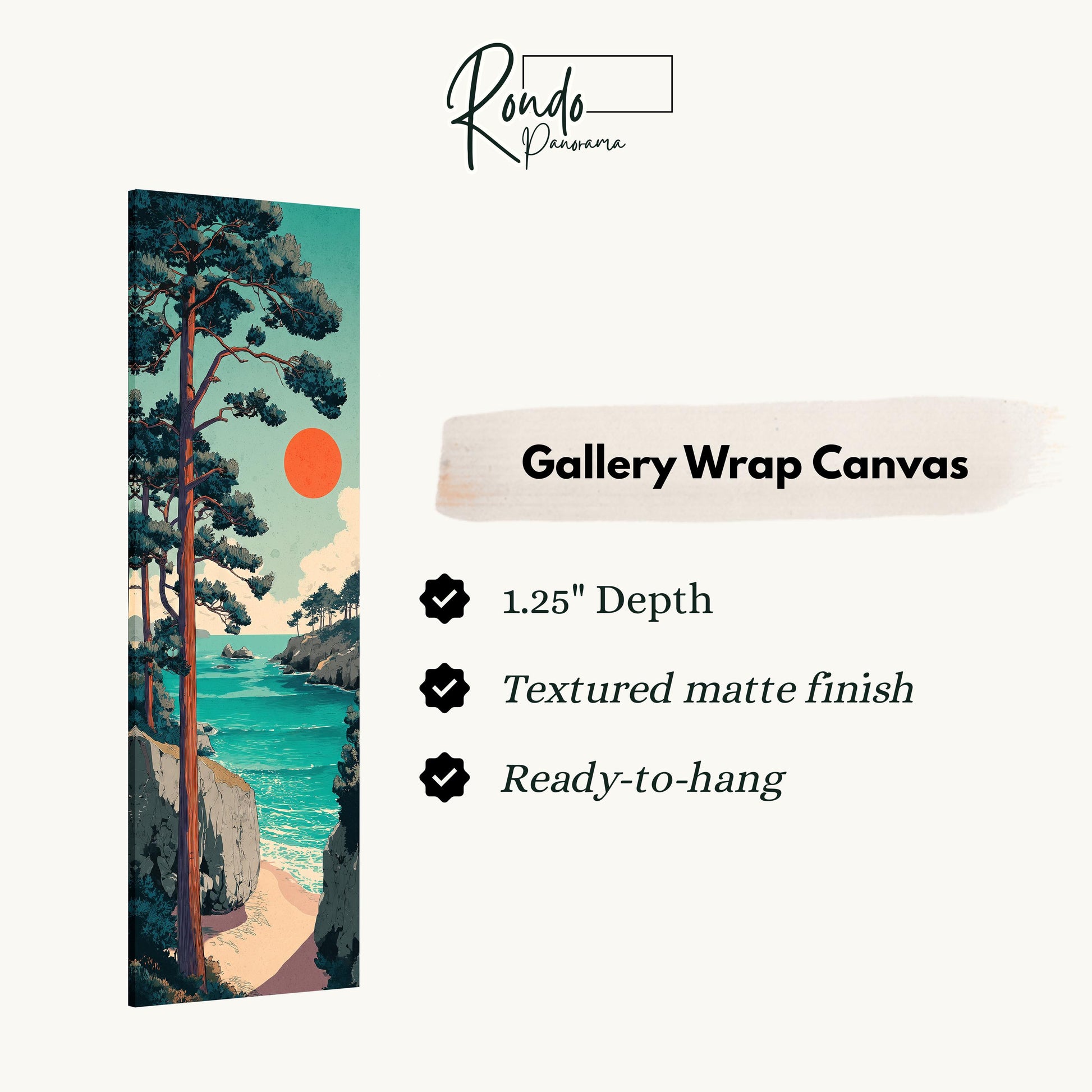 Gallery Wrap Canvas