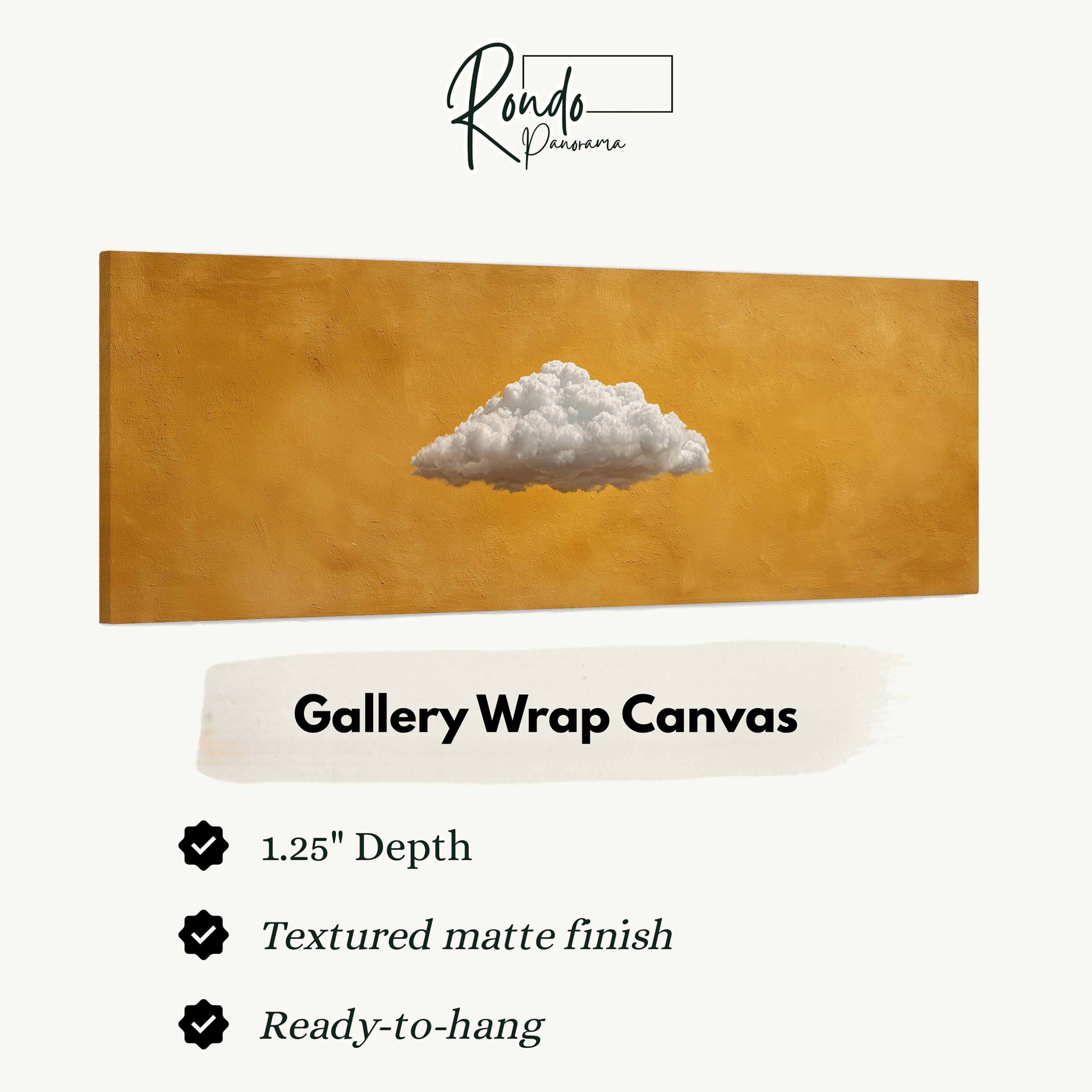 Gallery Wrap Canvas