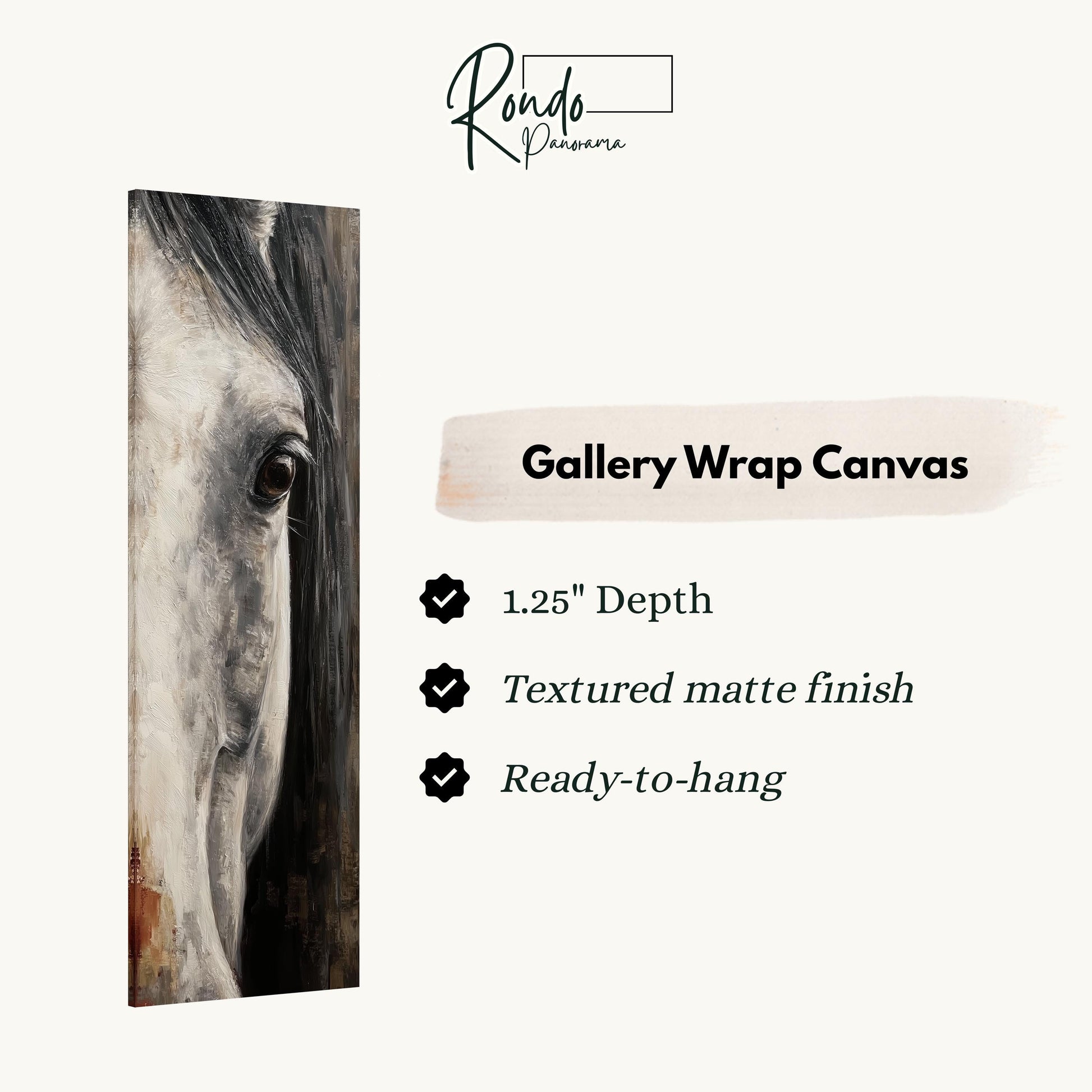 Gallery Wrap Canvas