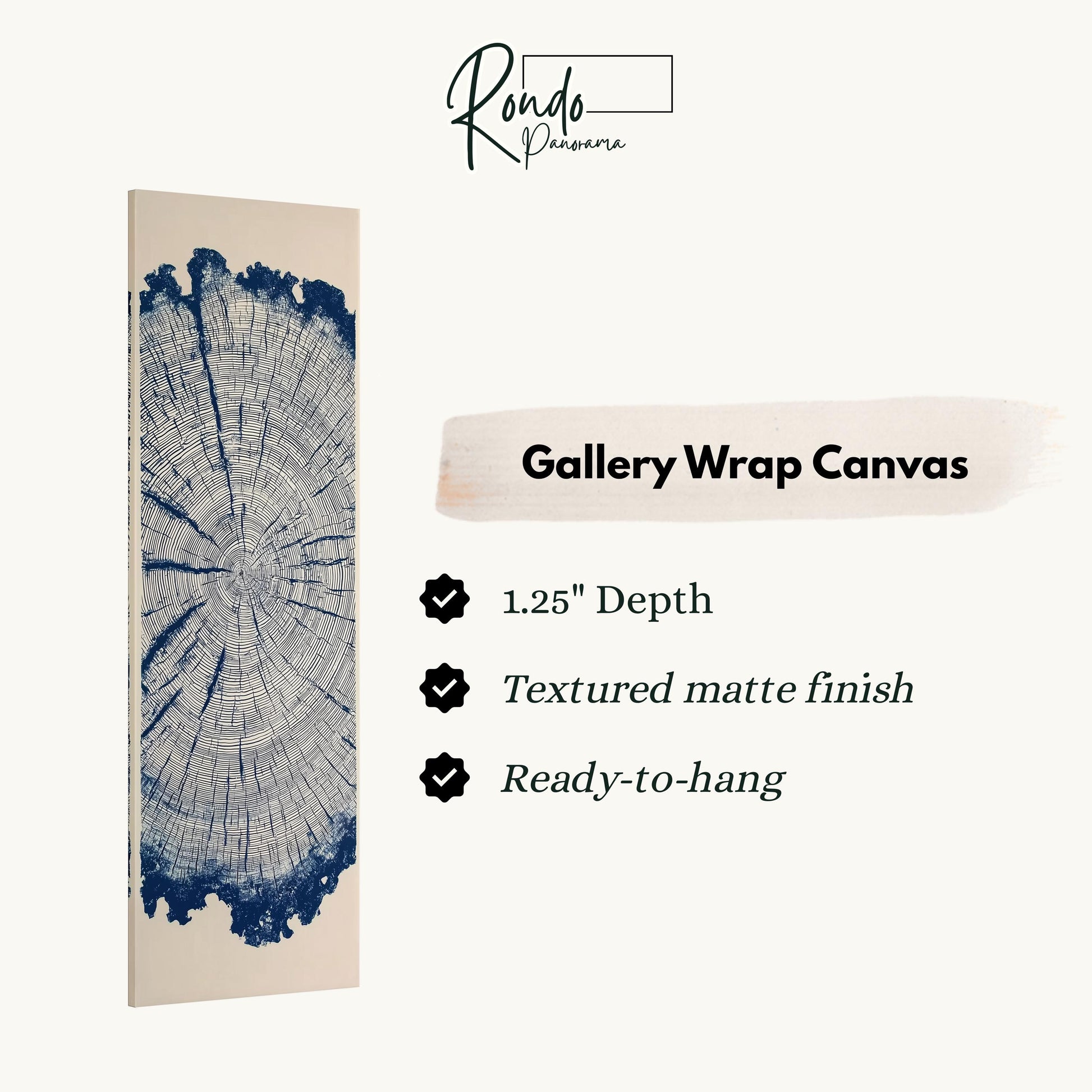 Gallery Wrap Canvas