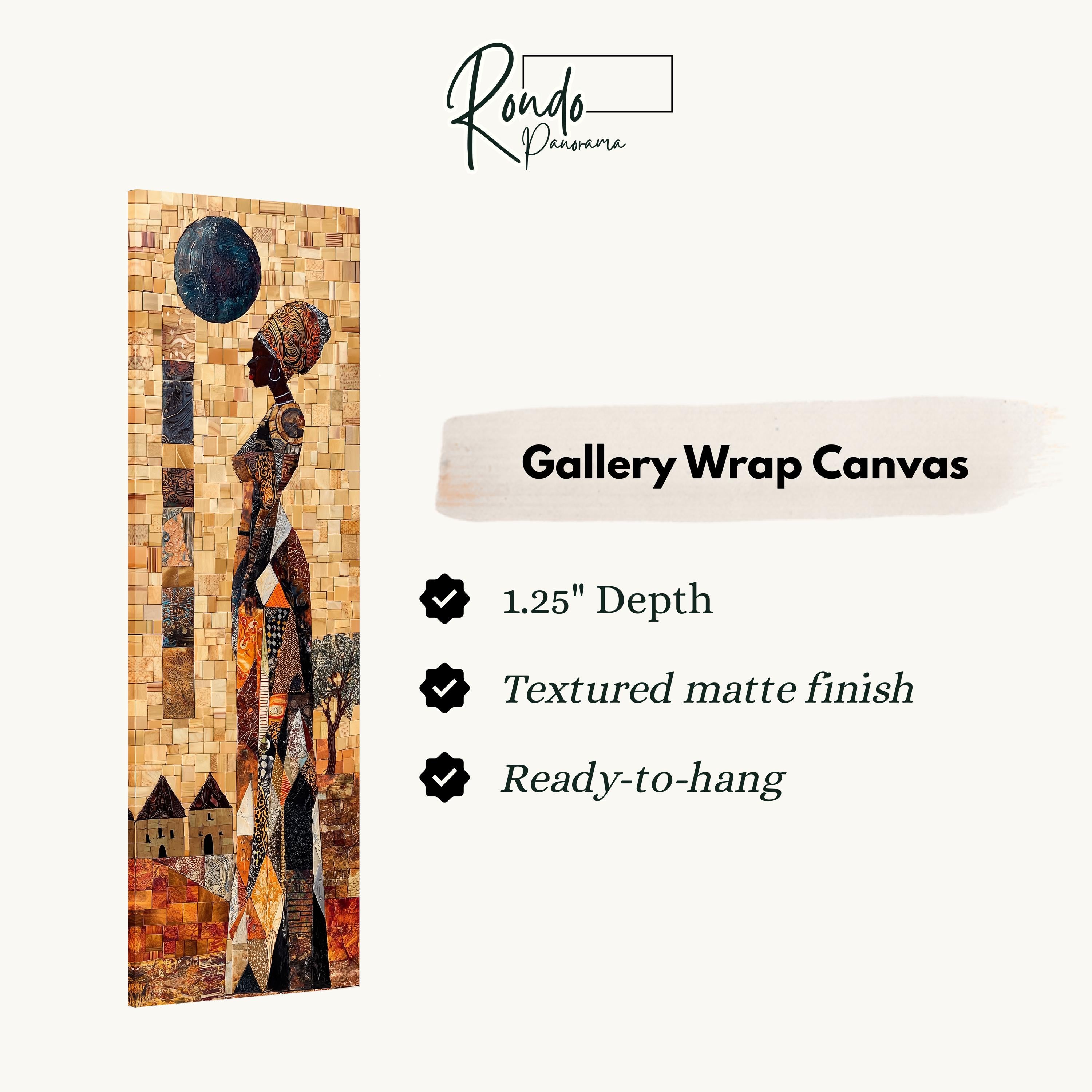 Gallery Wrap Canvas