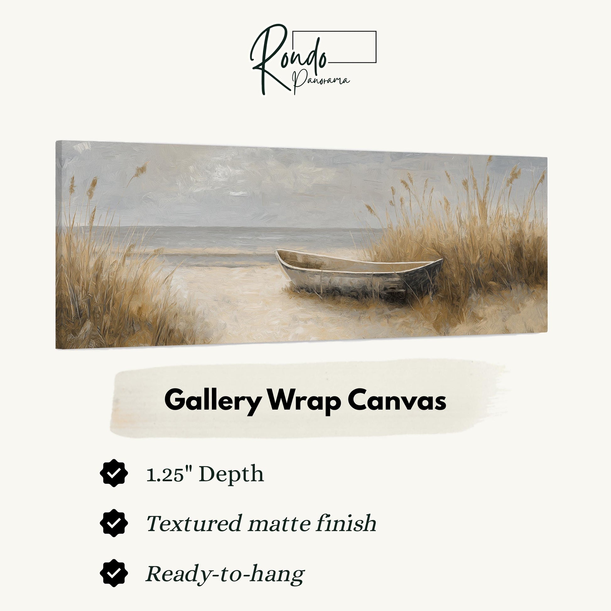 Gallery Wrap Canvas