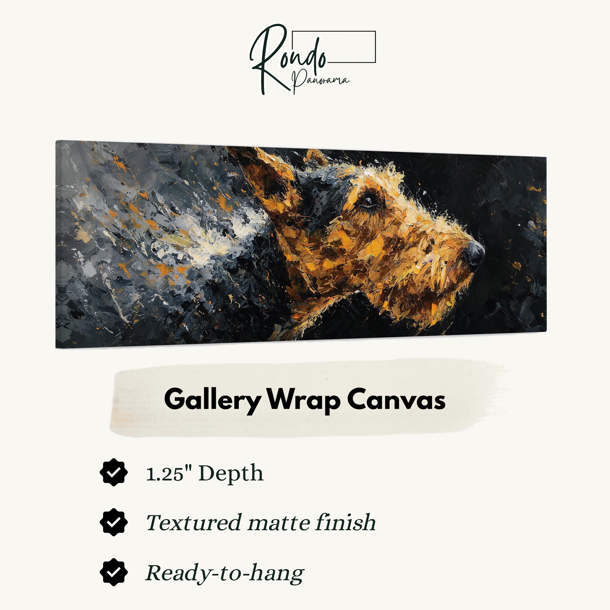 Gallery Wrap Canvas