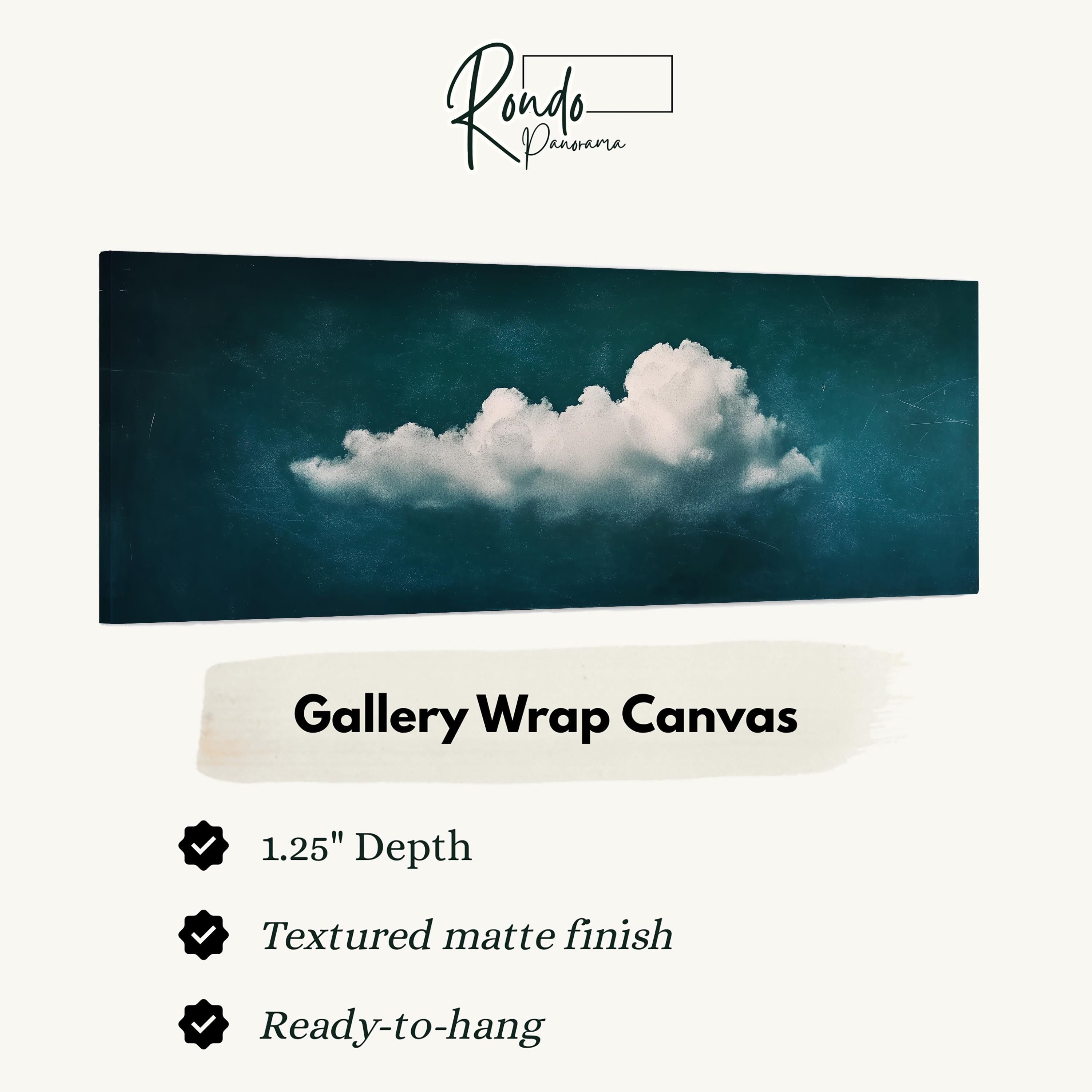 Gallery Wrap Canvas