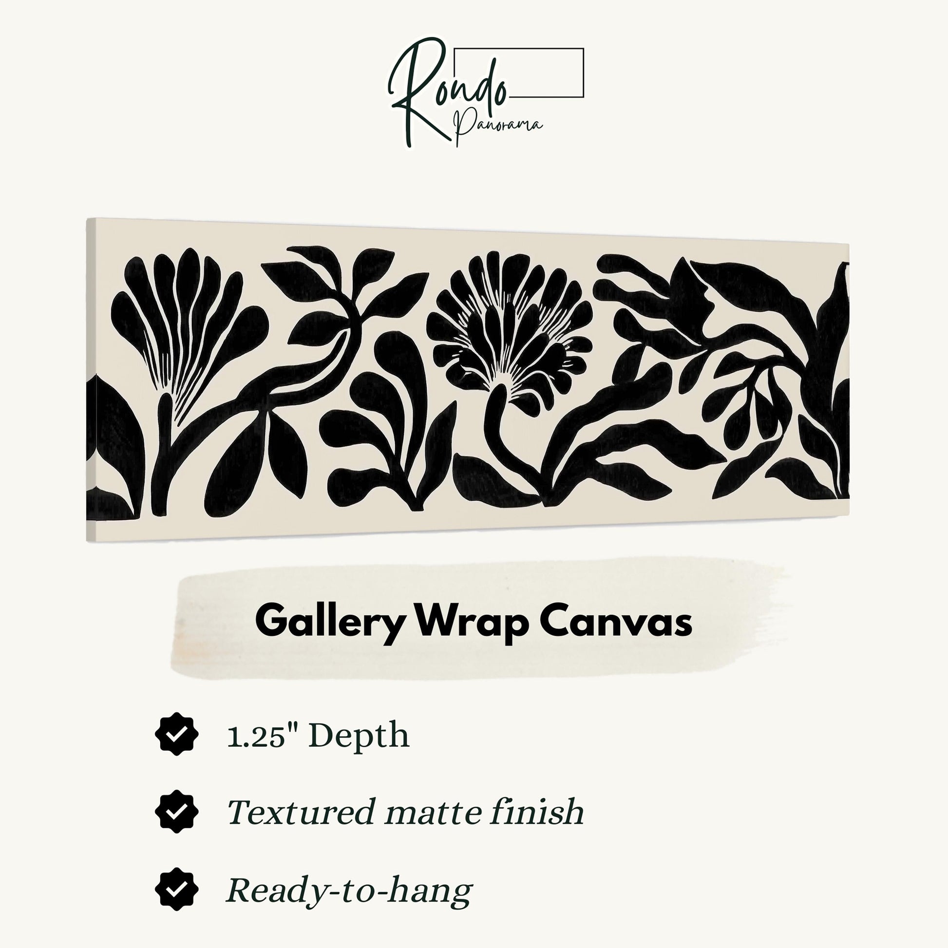 Gallery Wrap Canvas