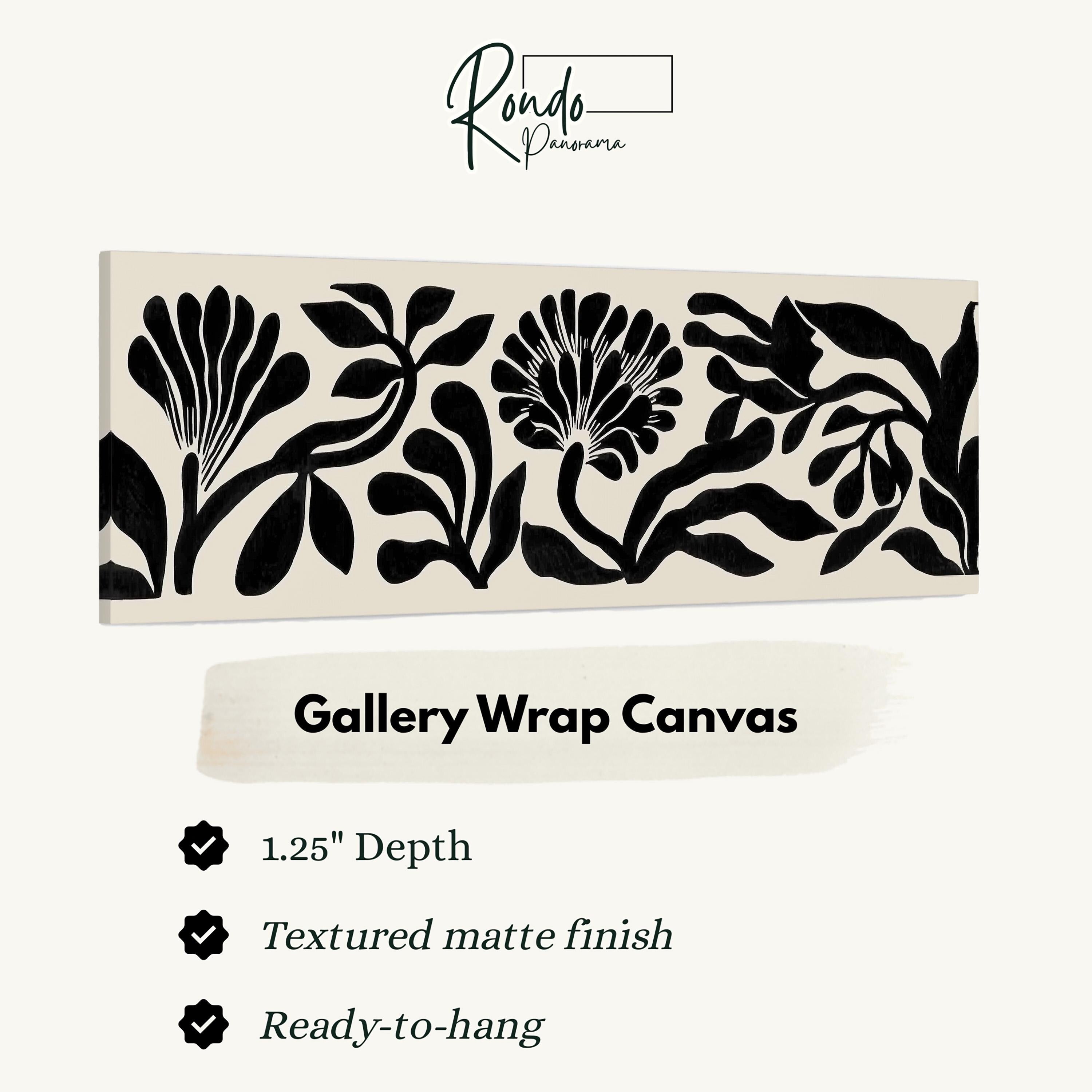 Gallery Wrap Canvas