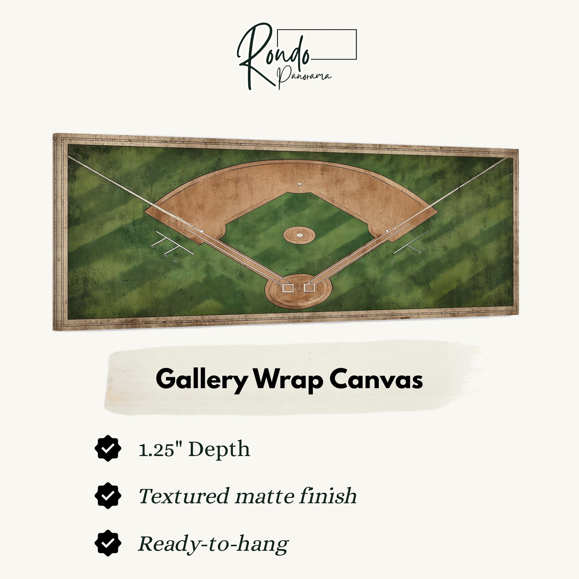 Gallery Wrap Canvas