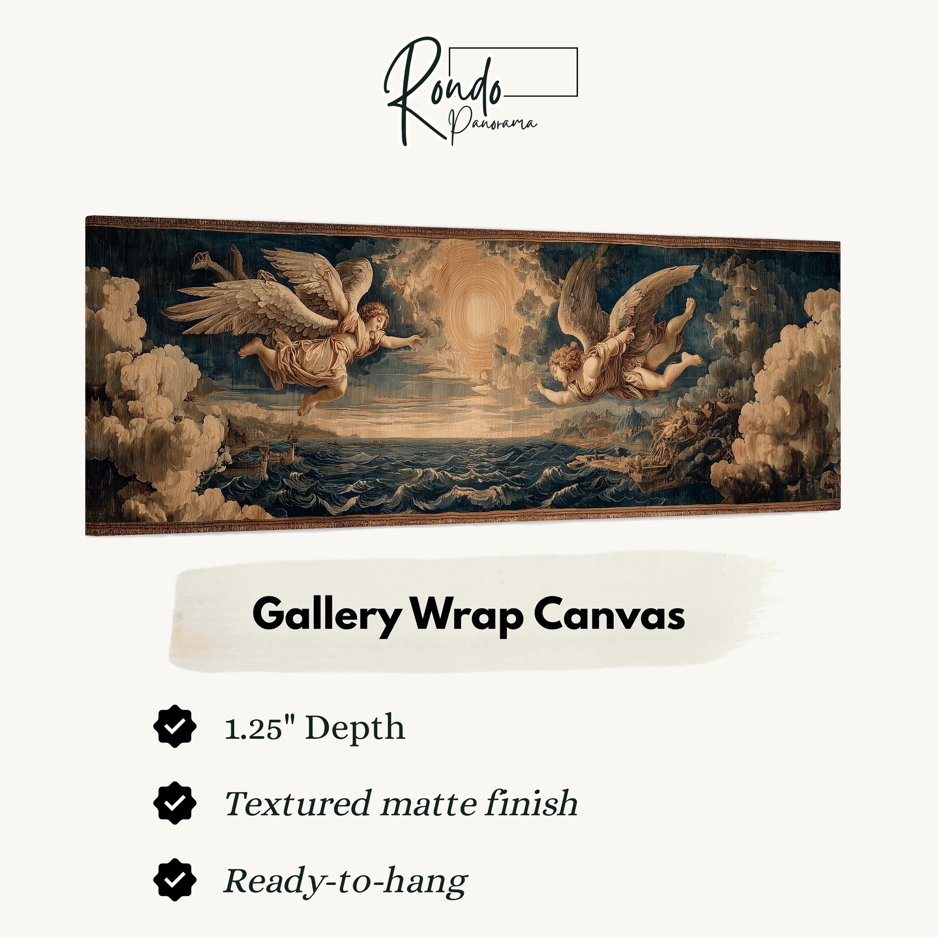 Gallery Wrap Canvas