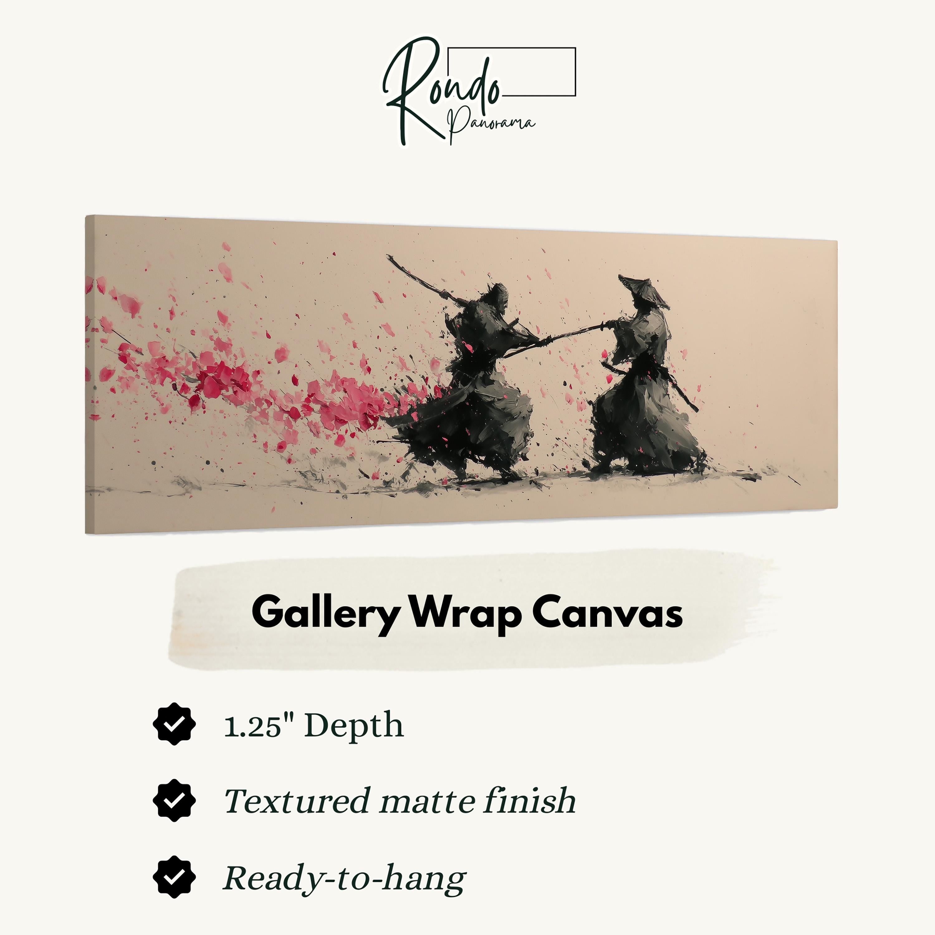 Gallery Wrap Canvas
