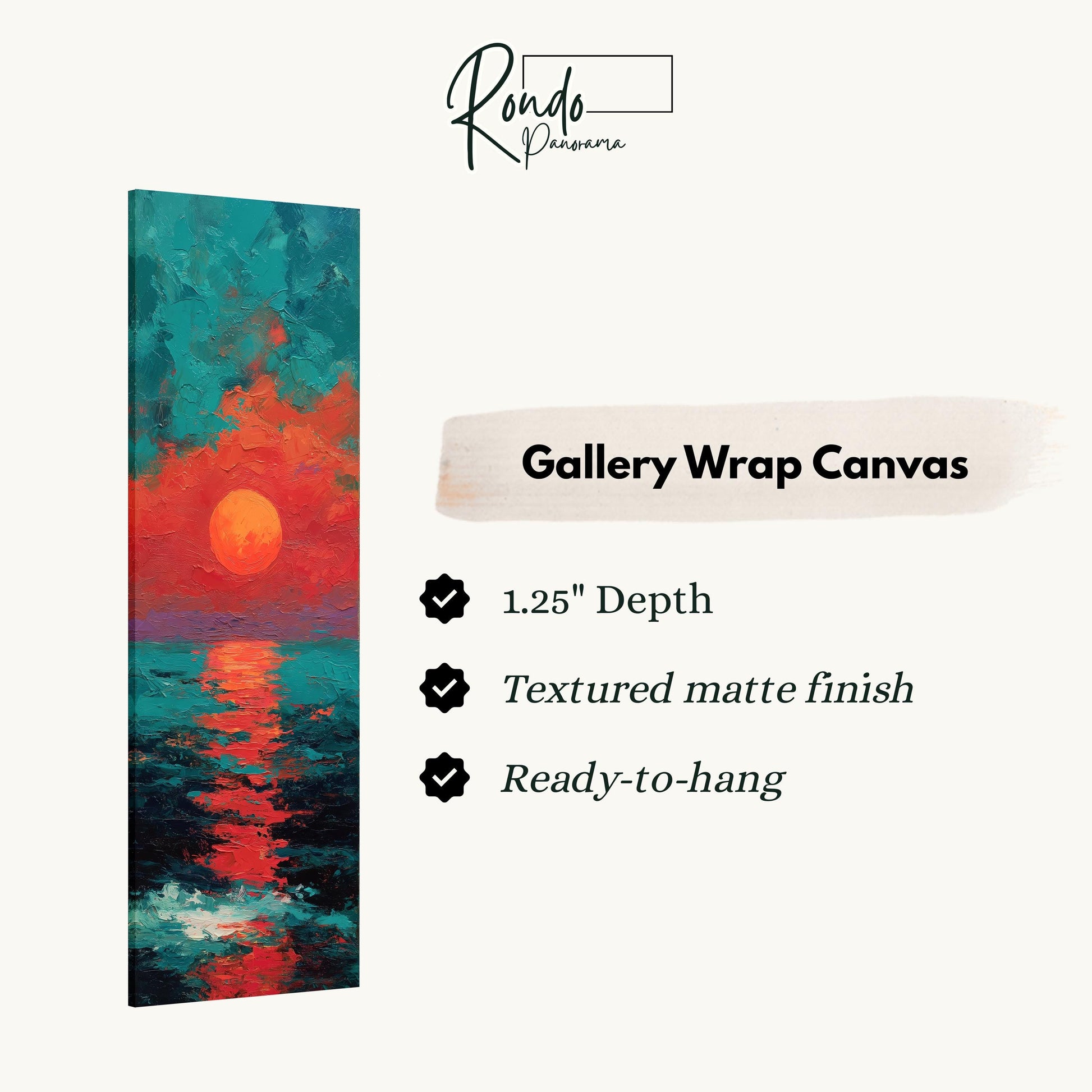 Gallery Wrap Canvas