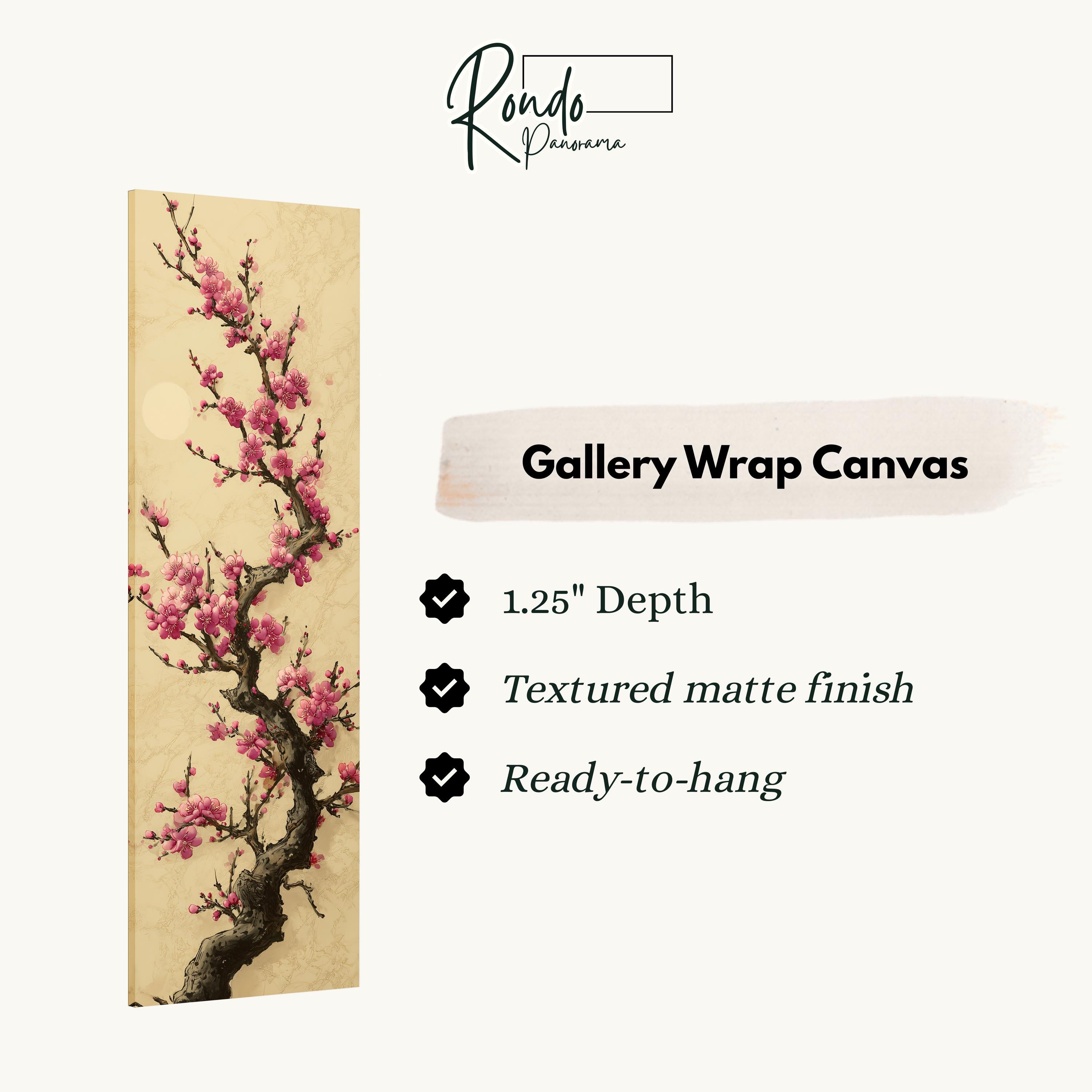 Gallery Wrap Canvas