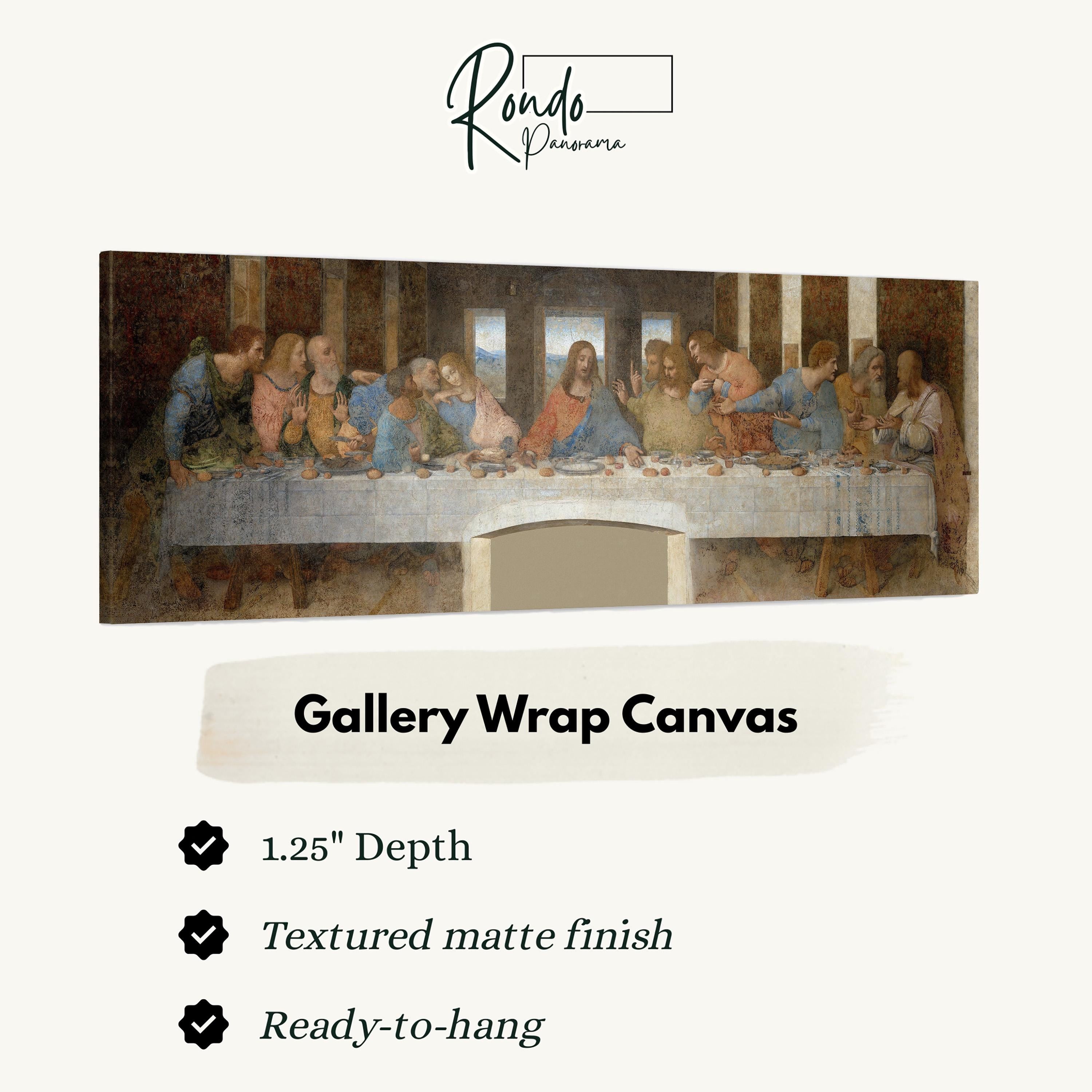Gallery Wrap Canvas