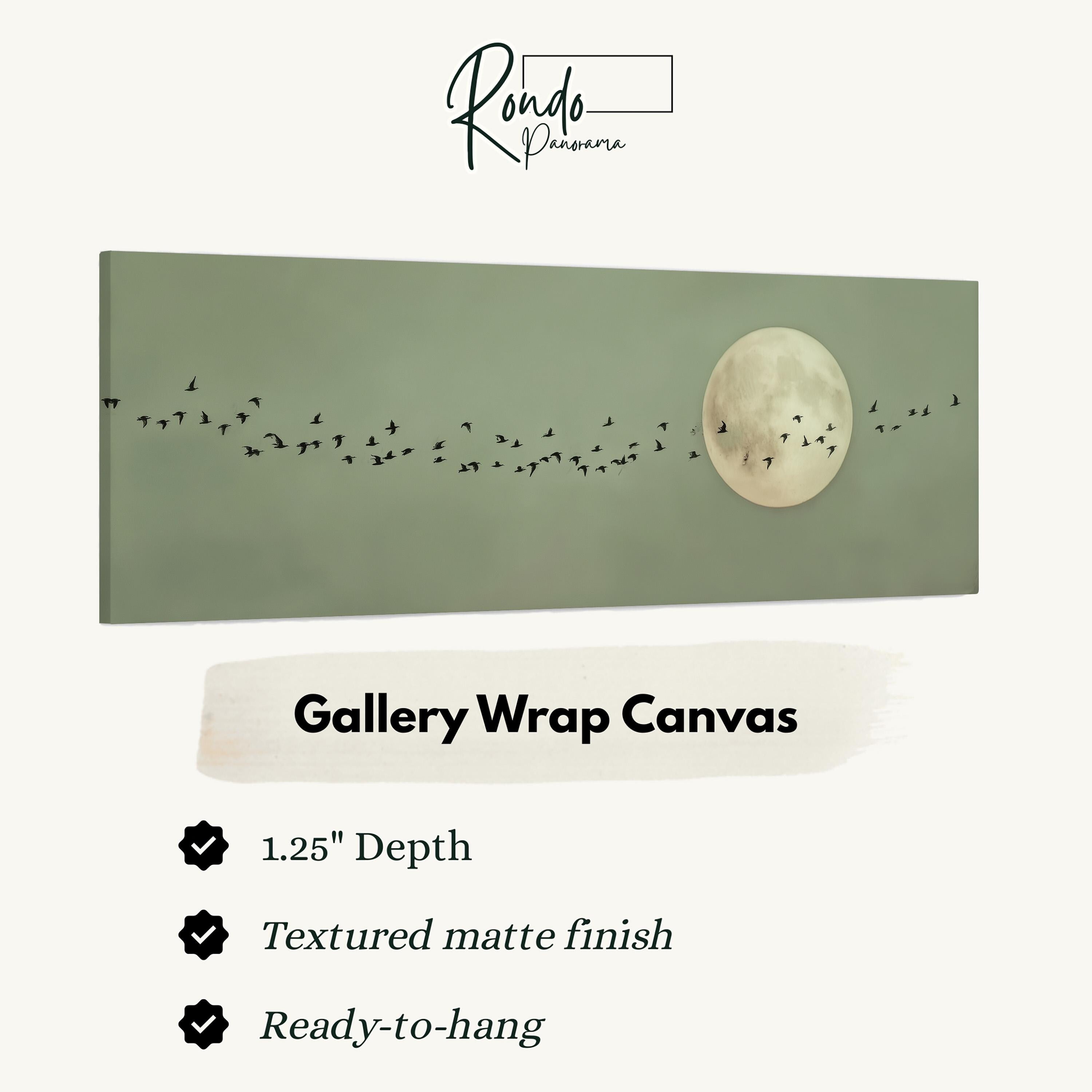 Gallery Wrap Canvas