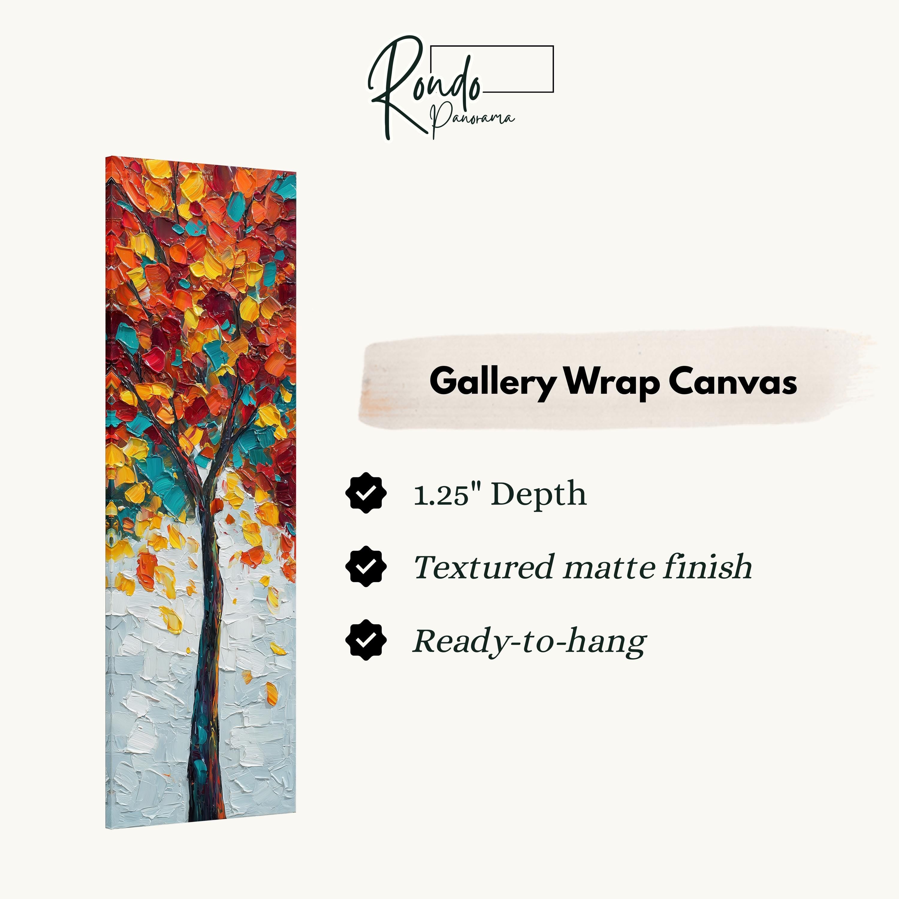 Gallery Wrap Canvas