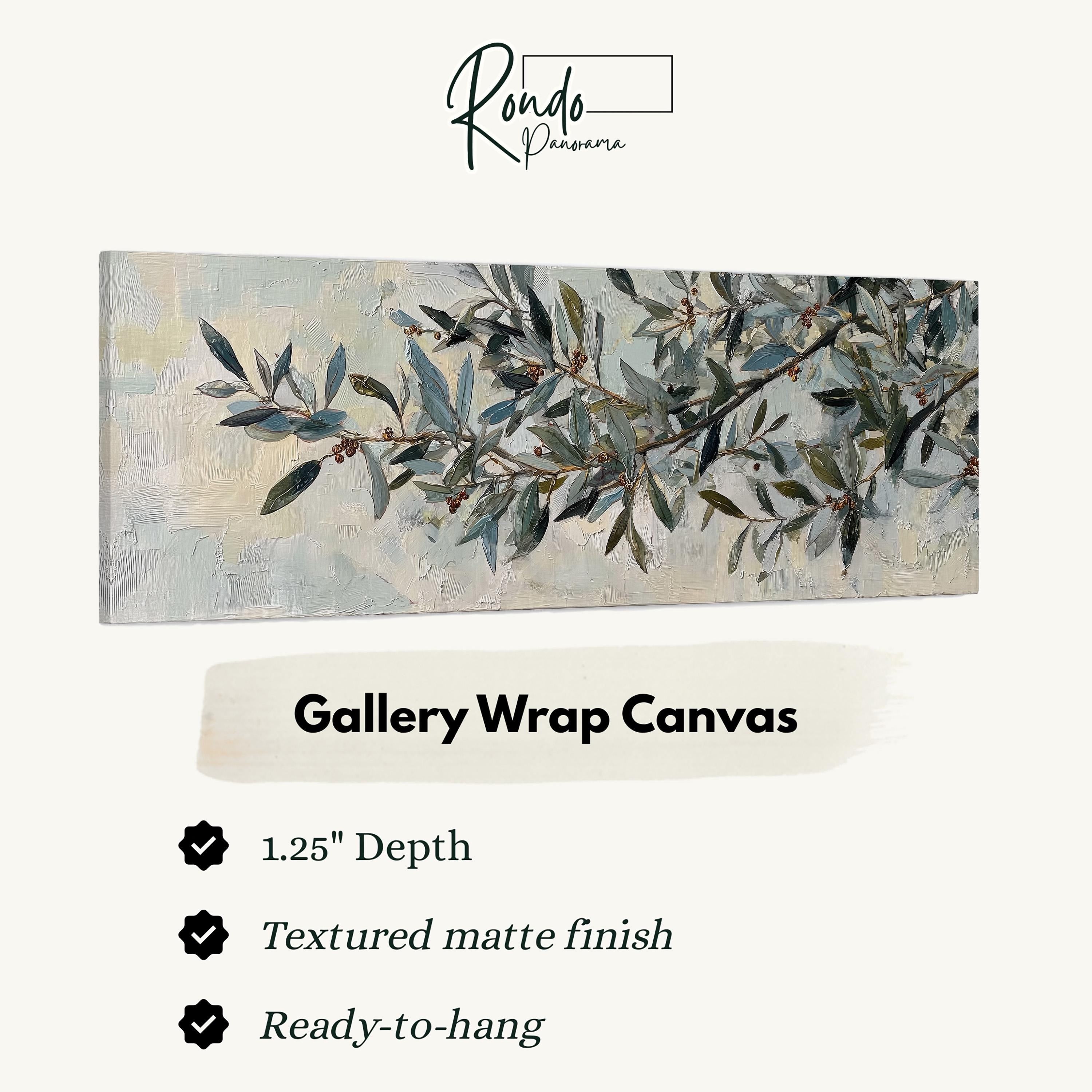 Gallery Wrap Canvas