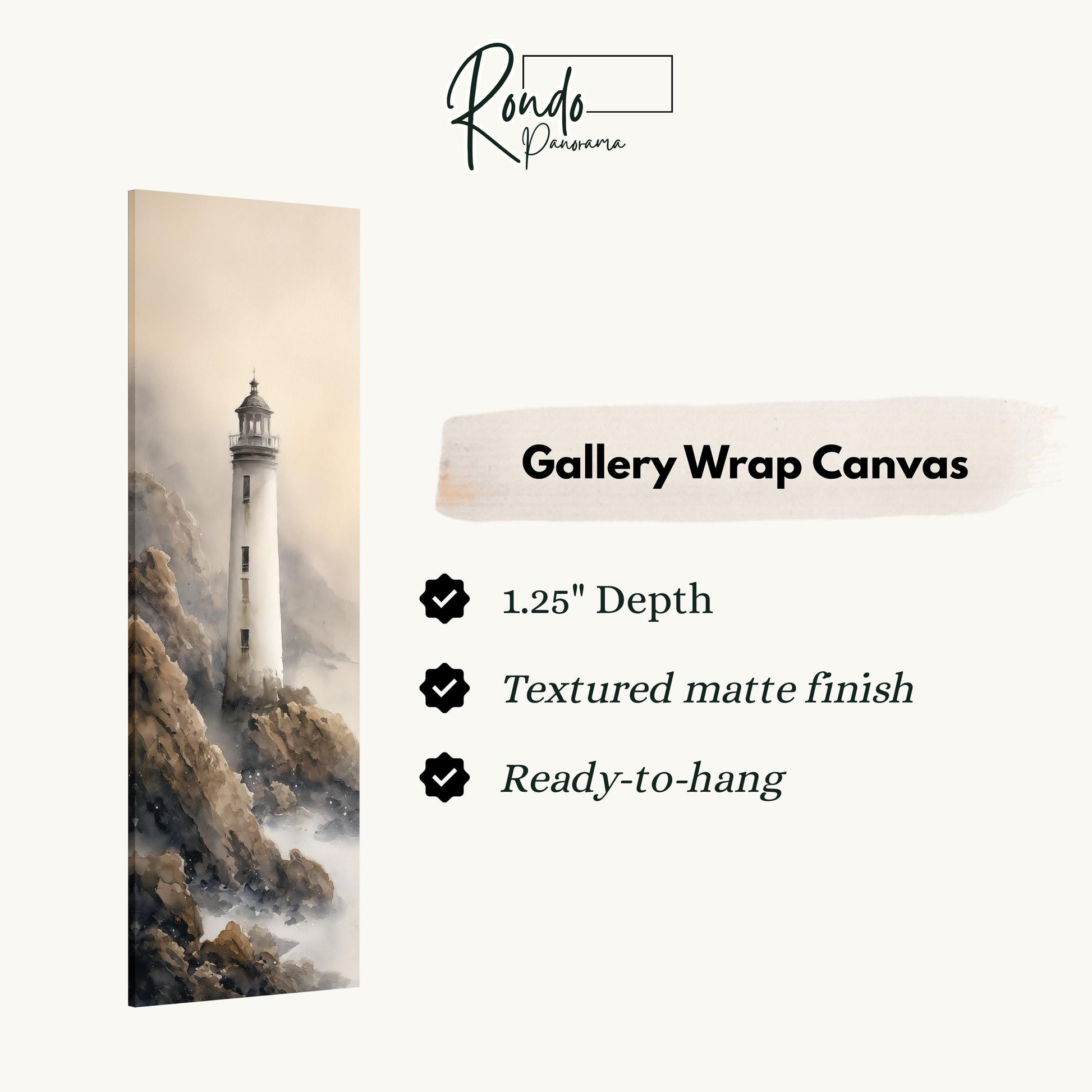 Gallery Wrap Canvas