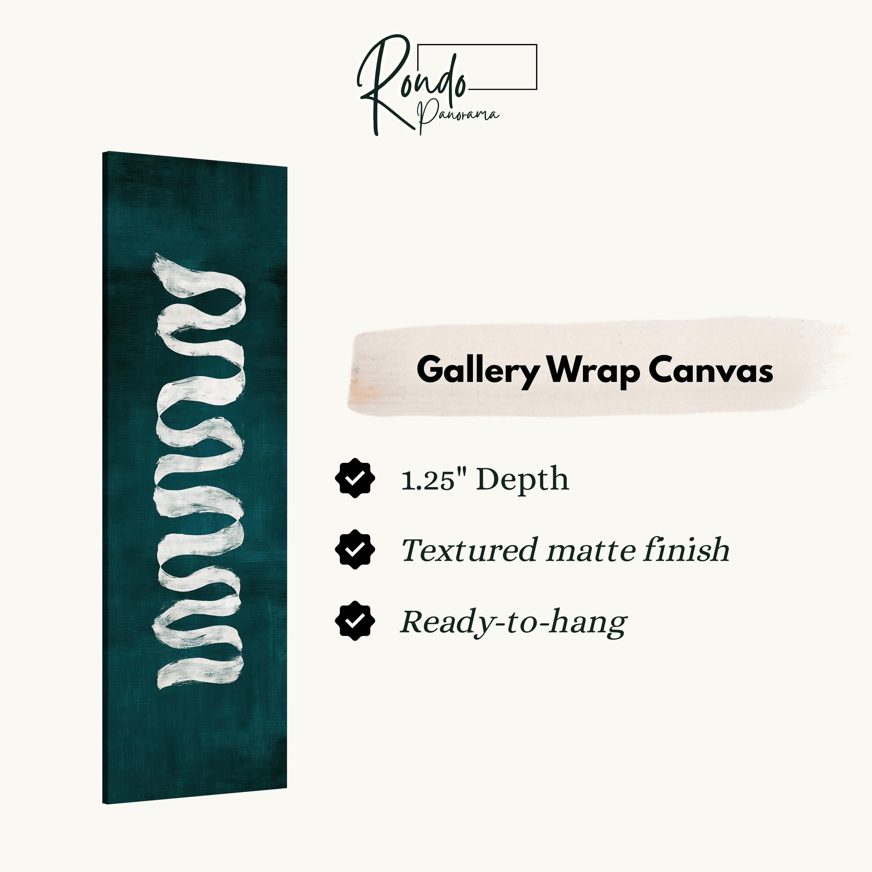 Gallery Wrap Canvas