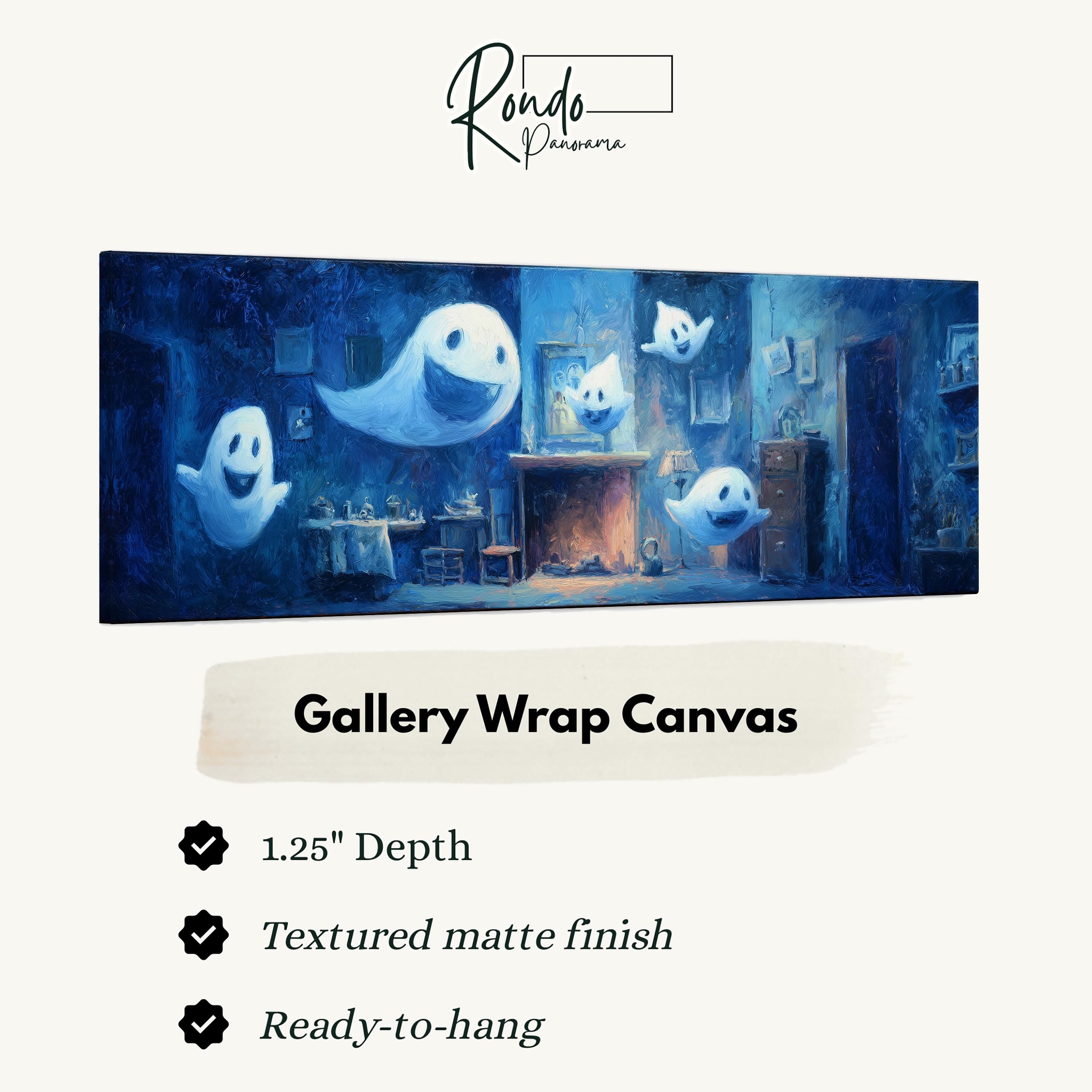 Gallery Wrap Canvas